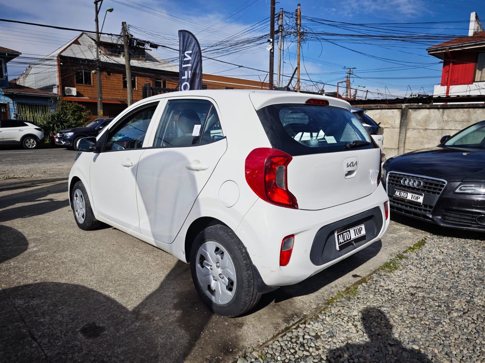 large car