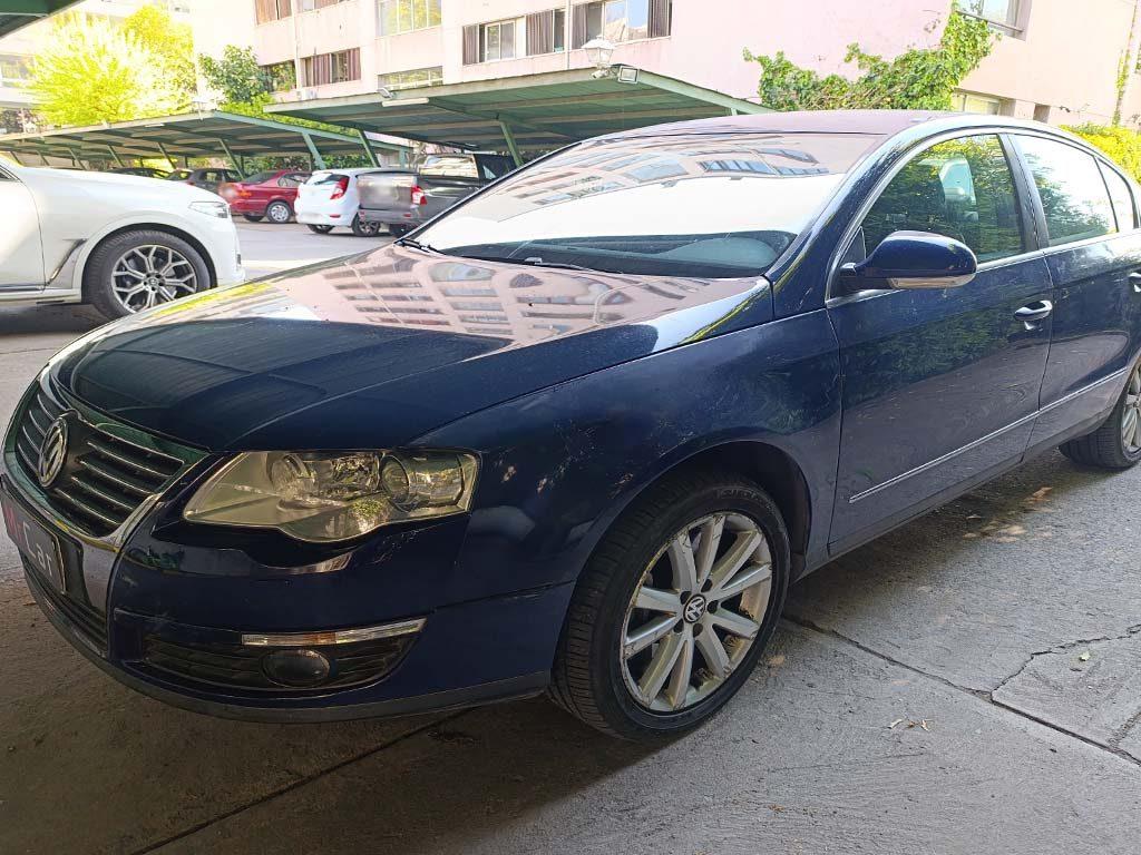 Volkswagen Passat 2007