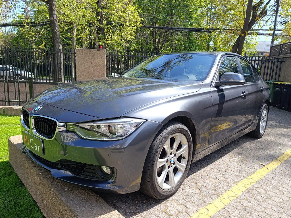BMW 320i 2016