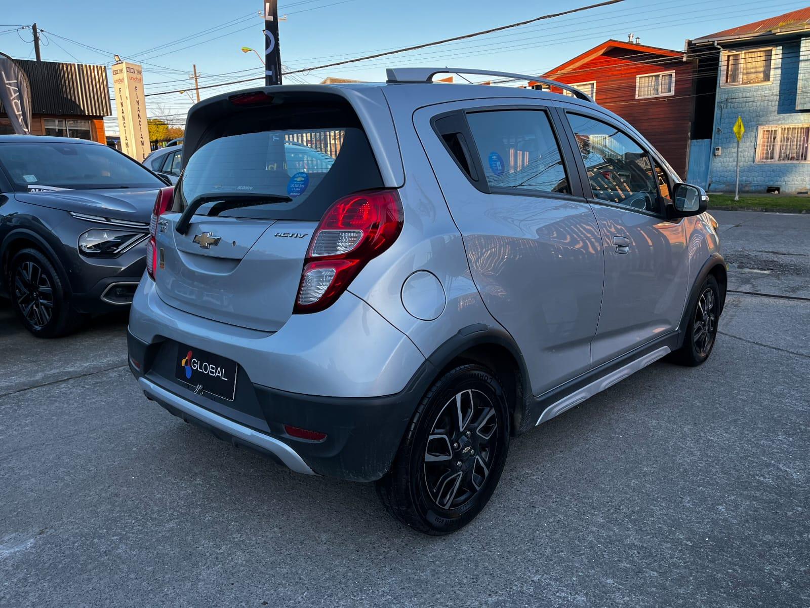 large car