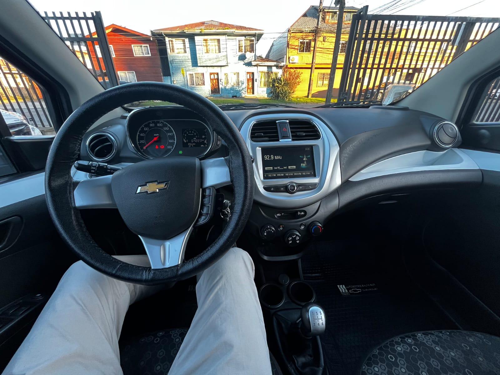 large car
