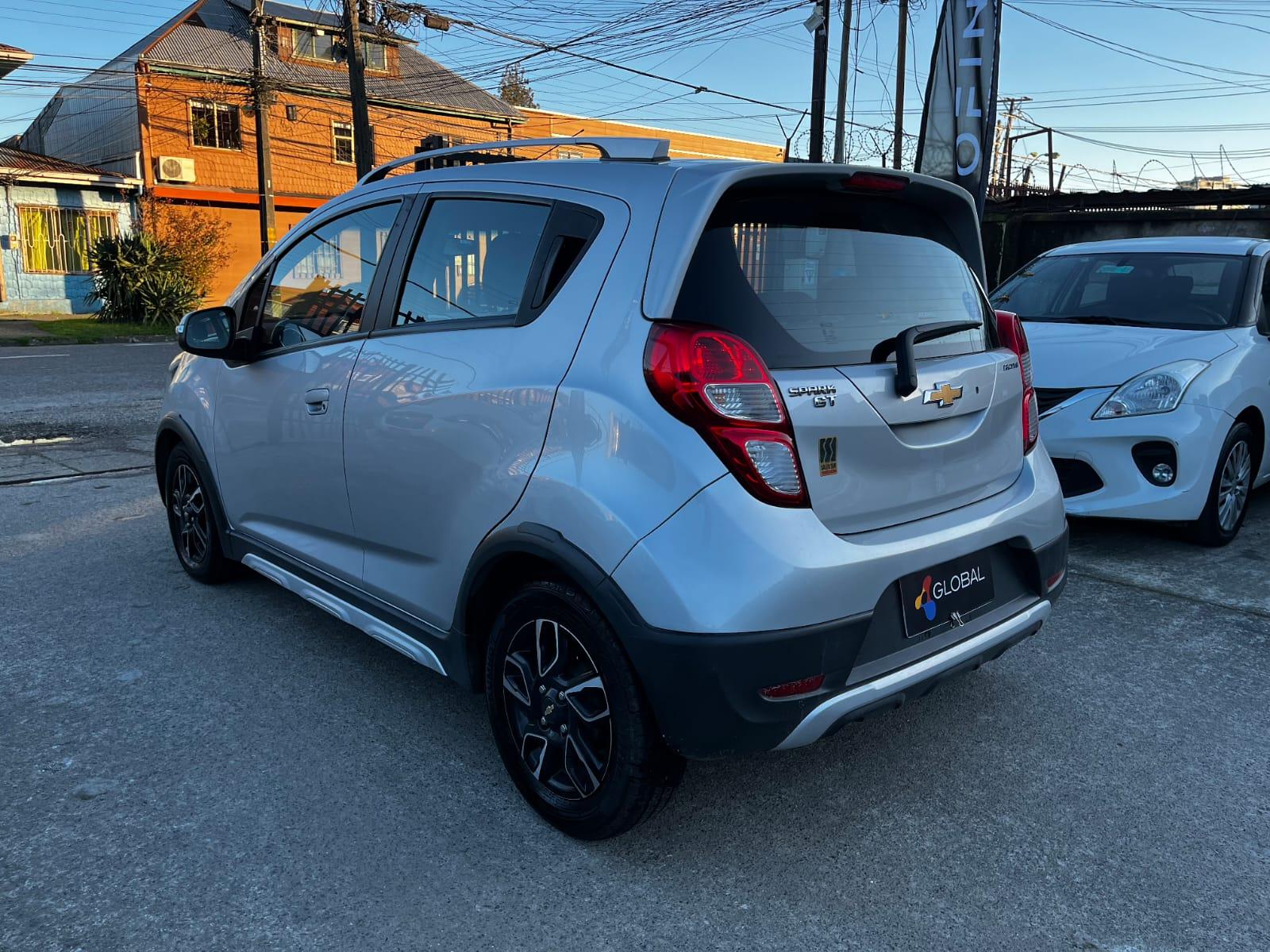 large car