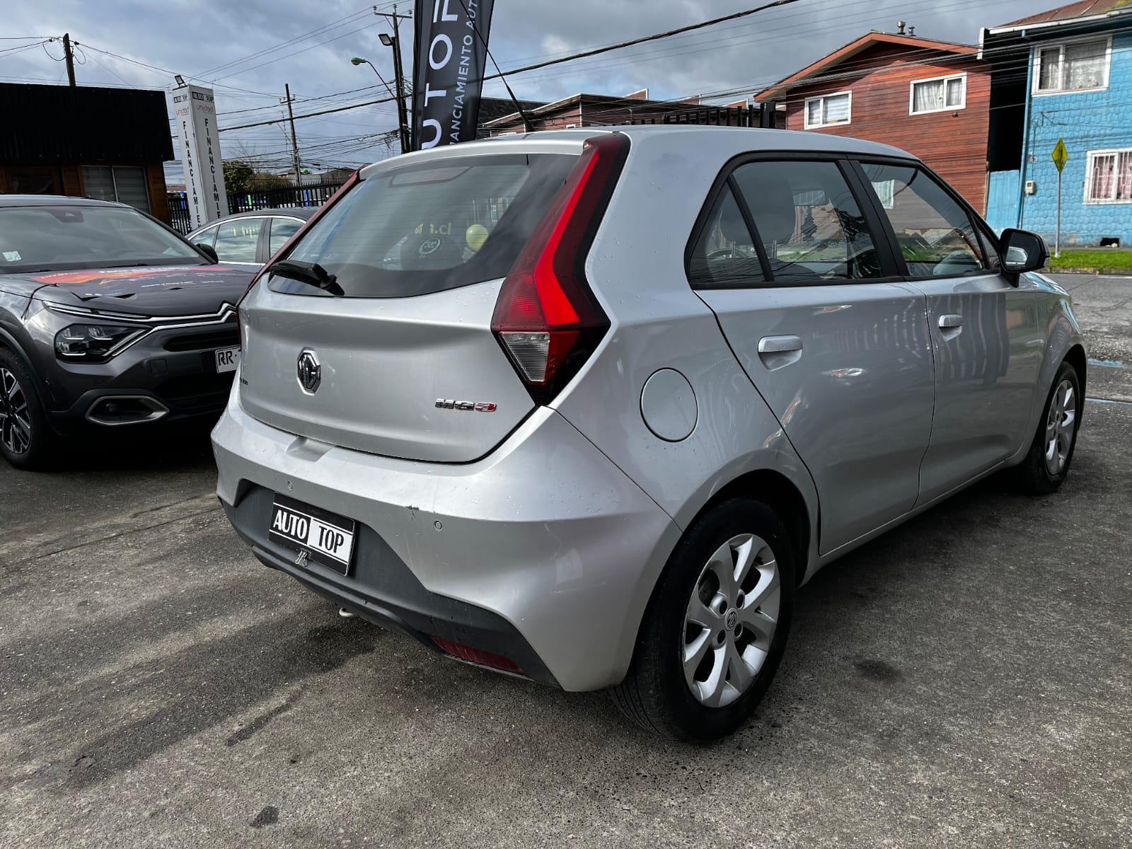 large car