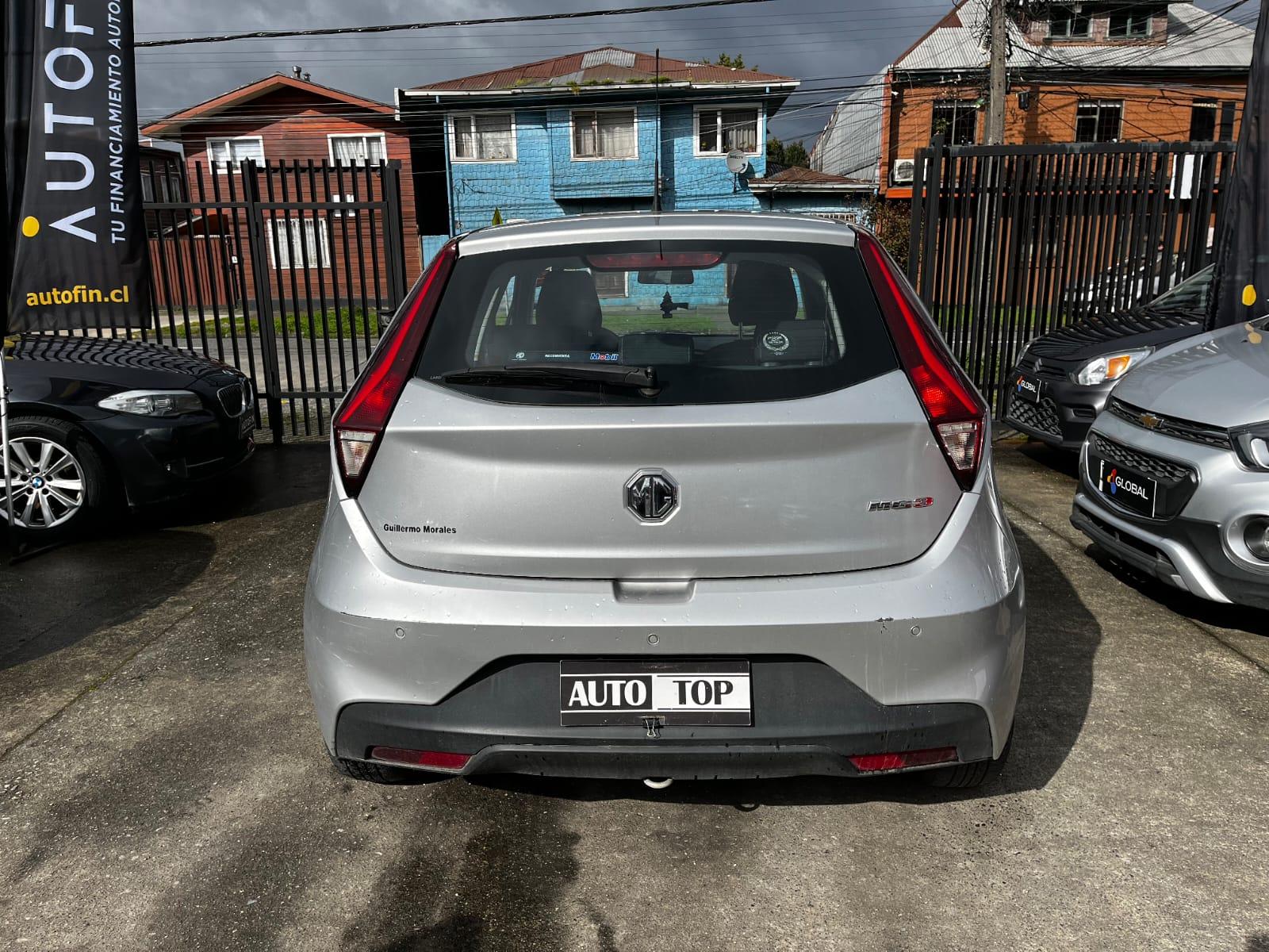 large car