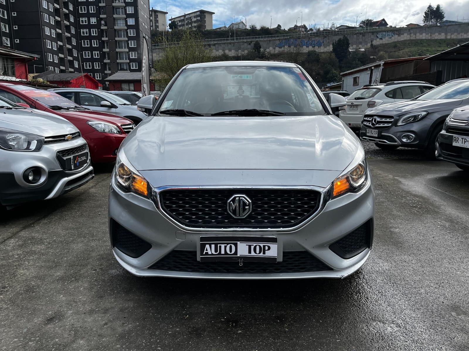 large car