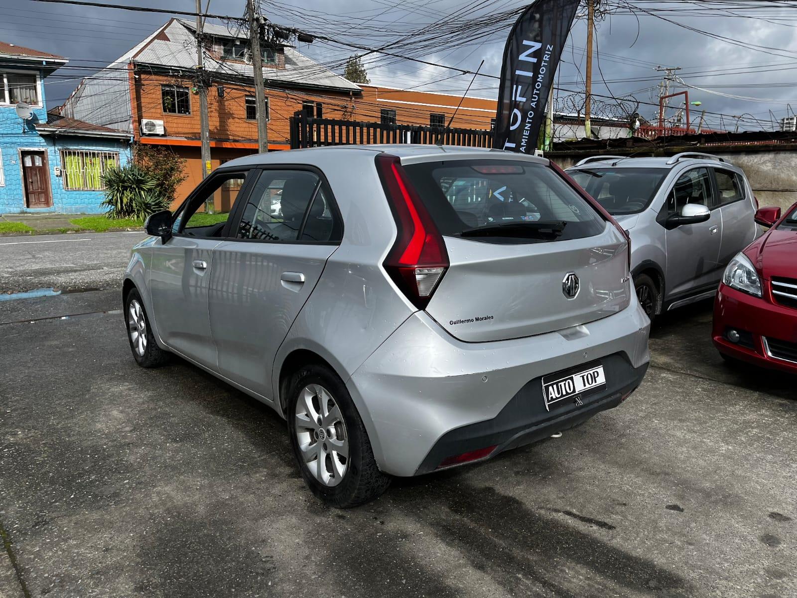 large car