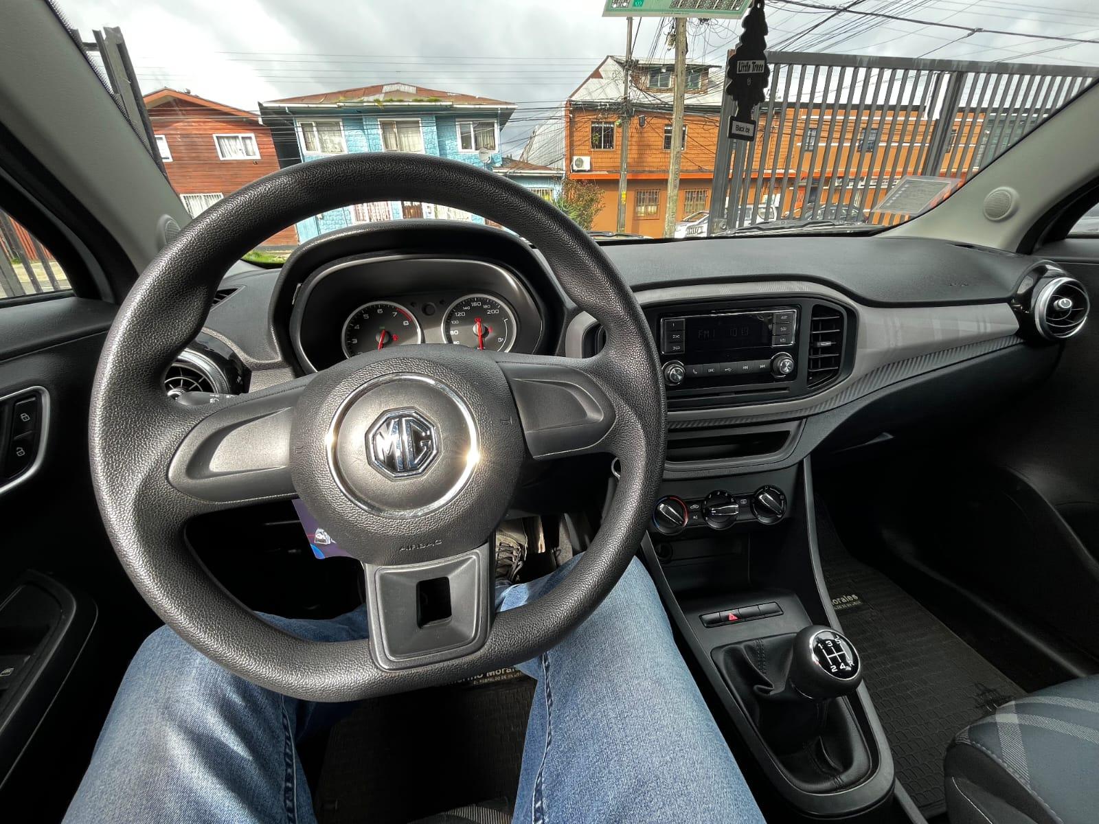 large car