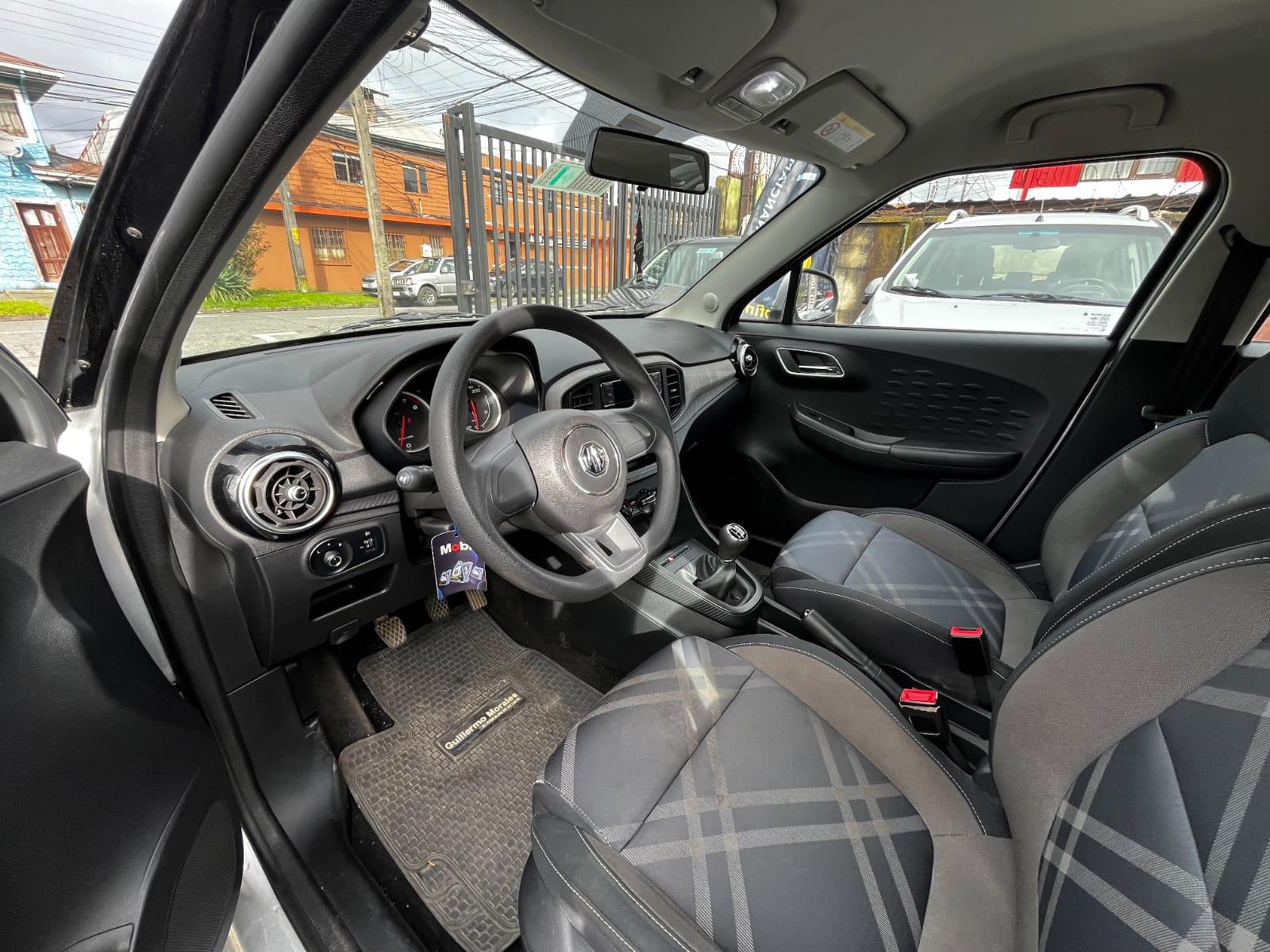large car