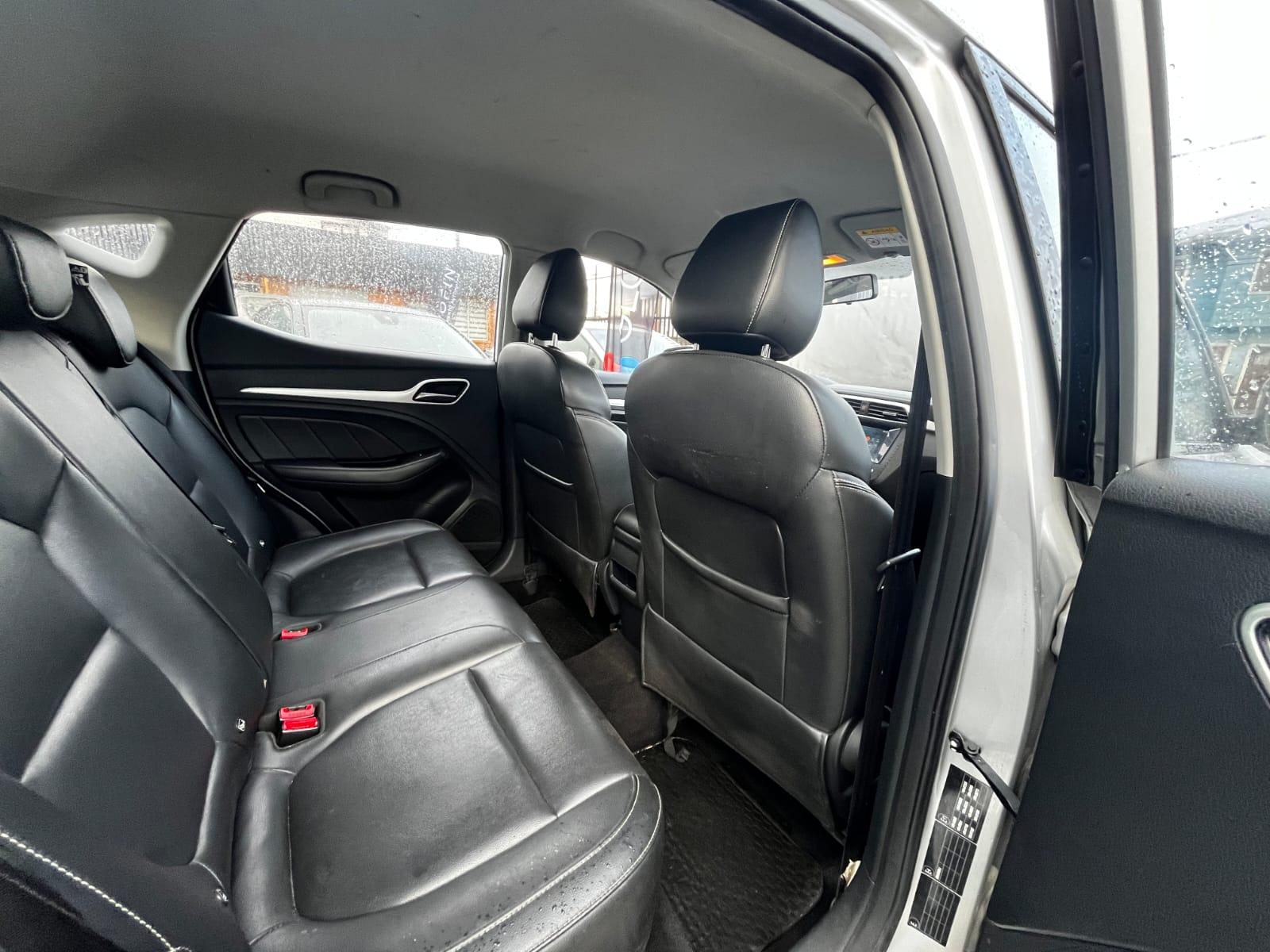 large car