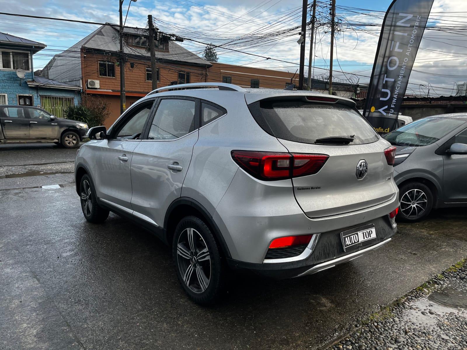 large car