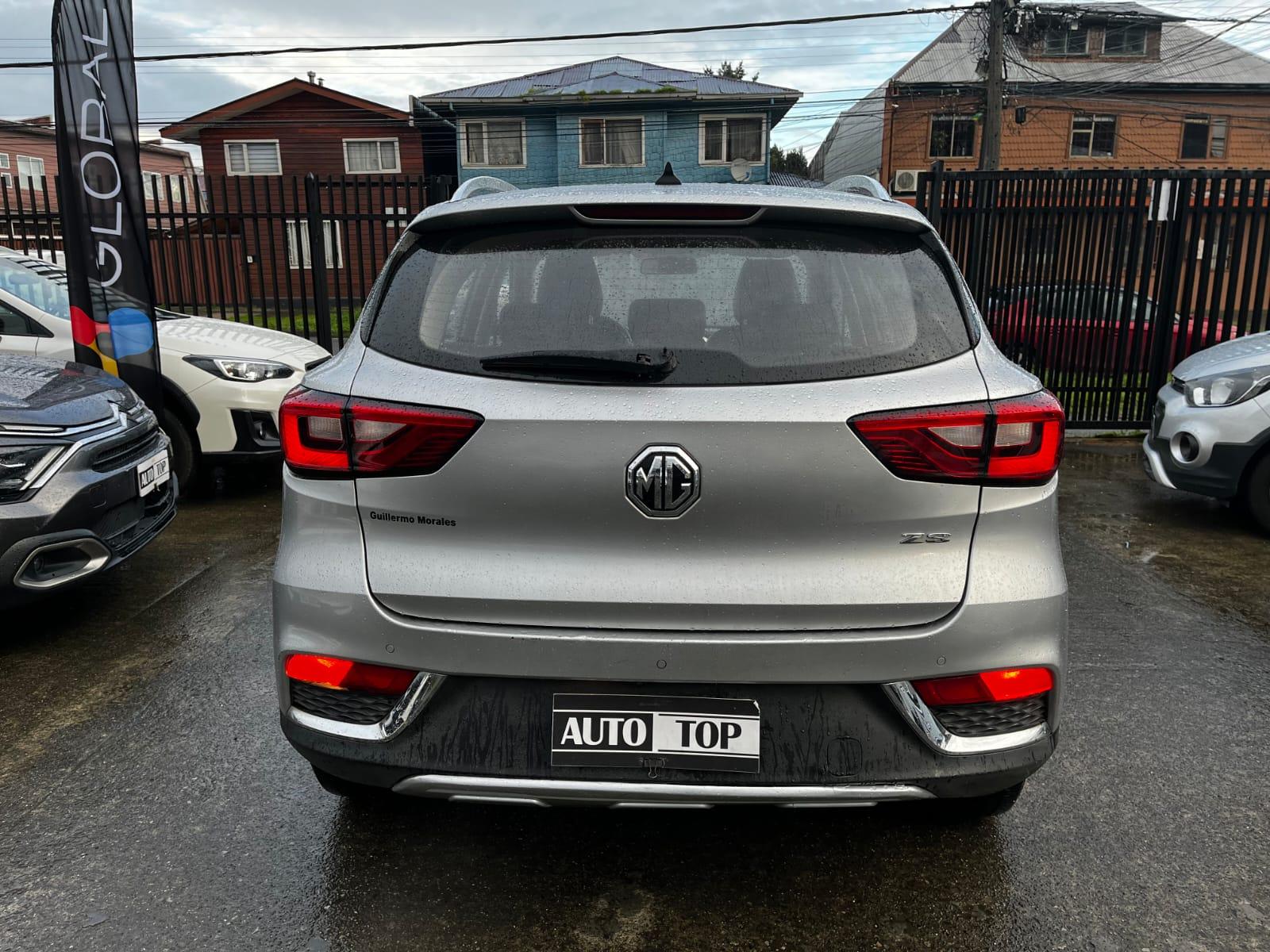 large car