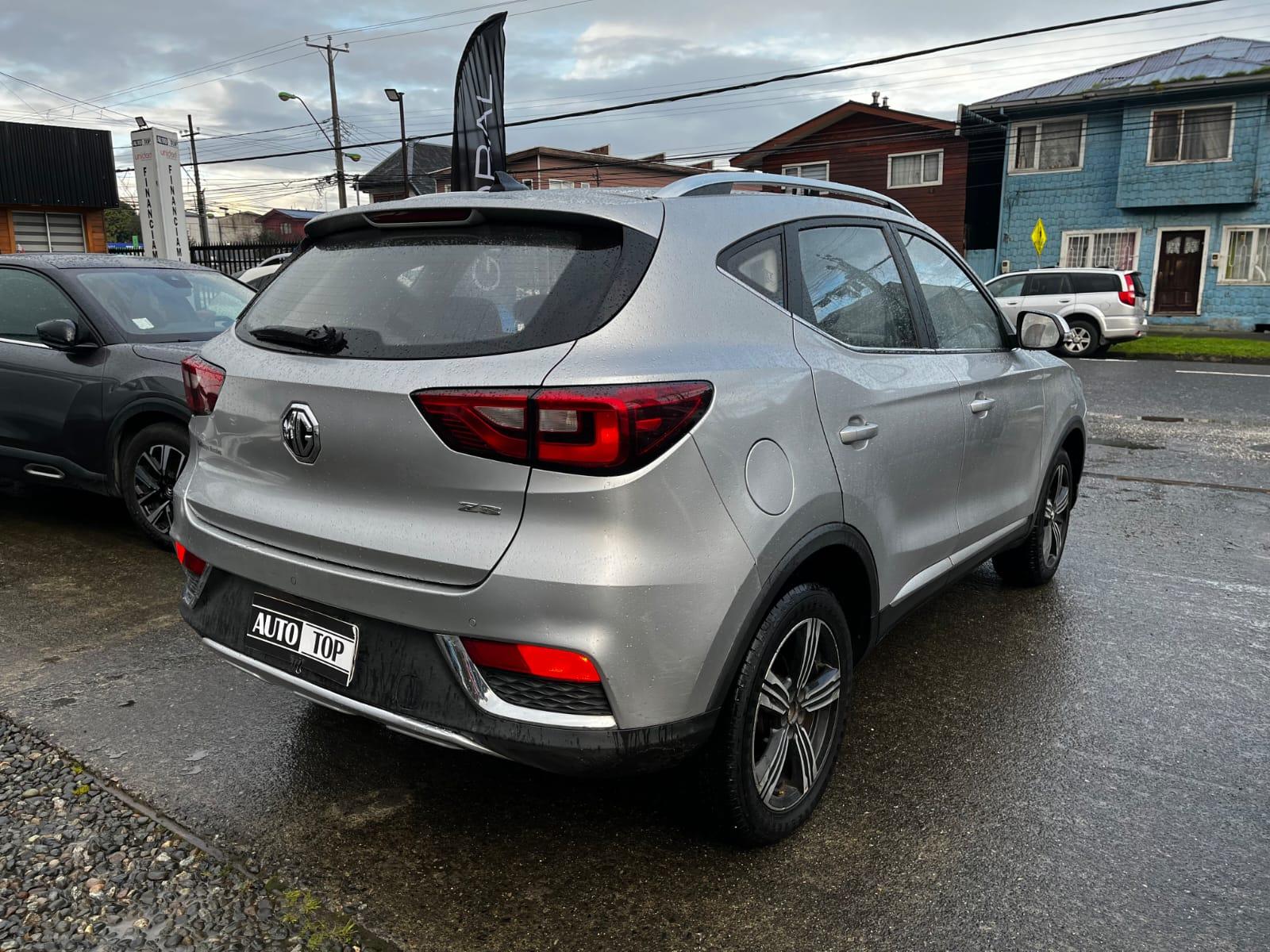 large car