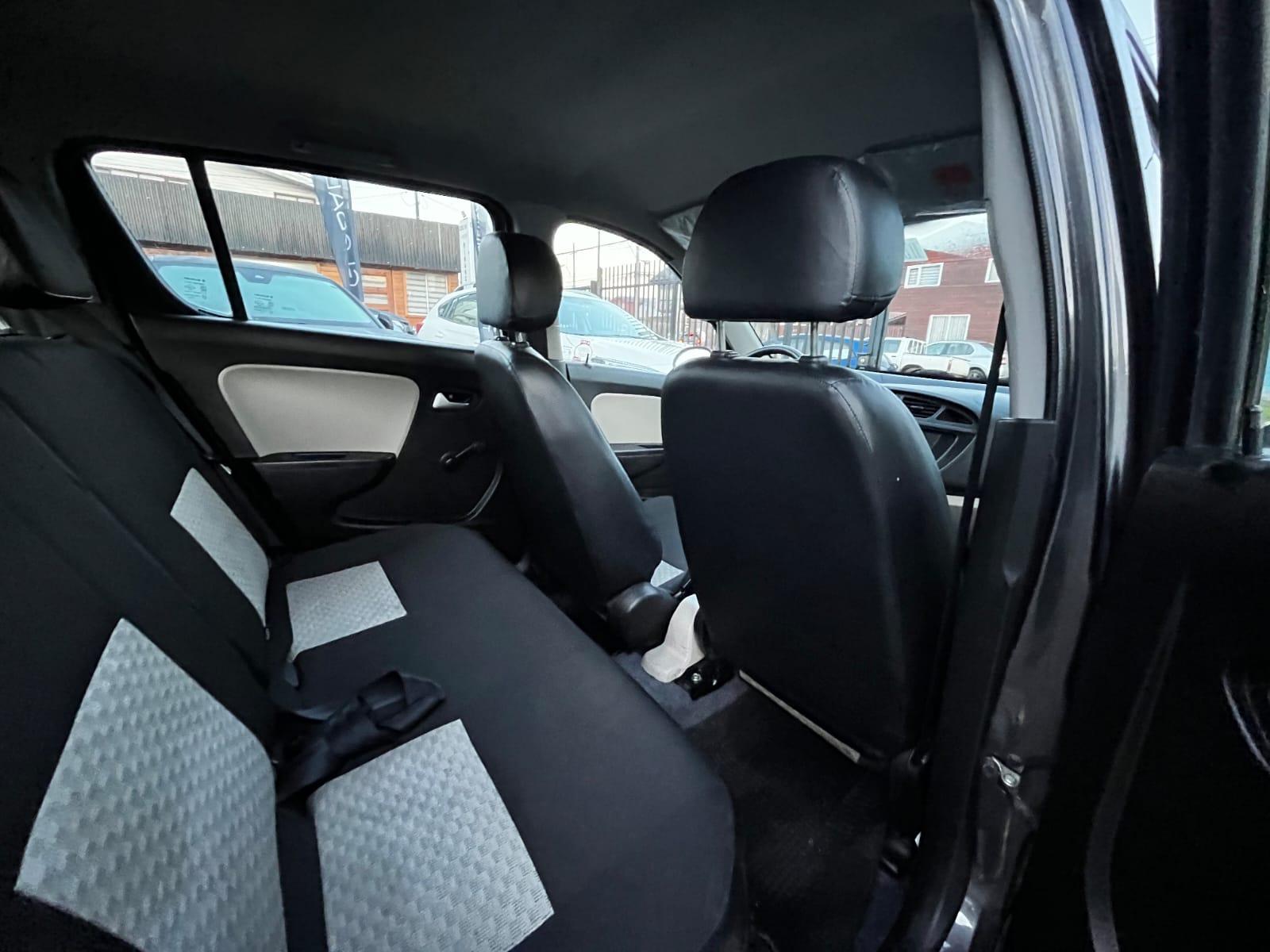 large car