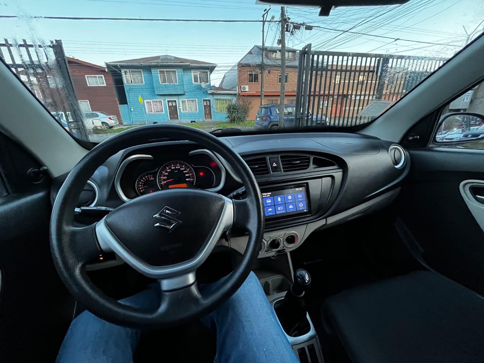large car