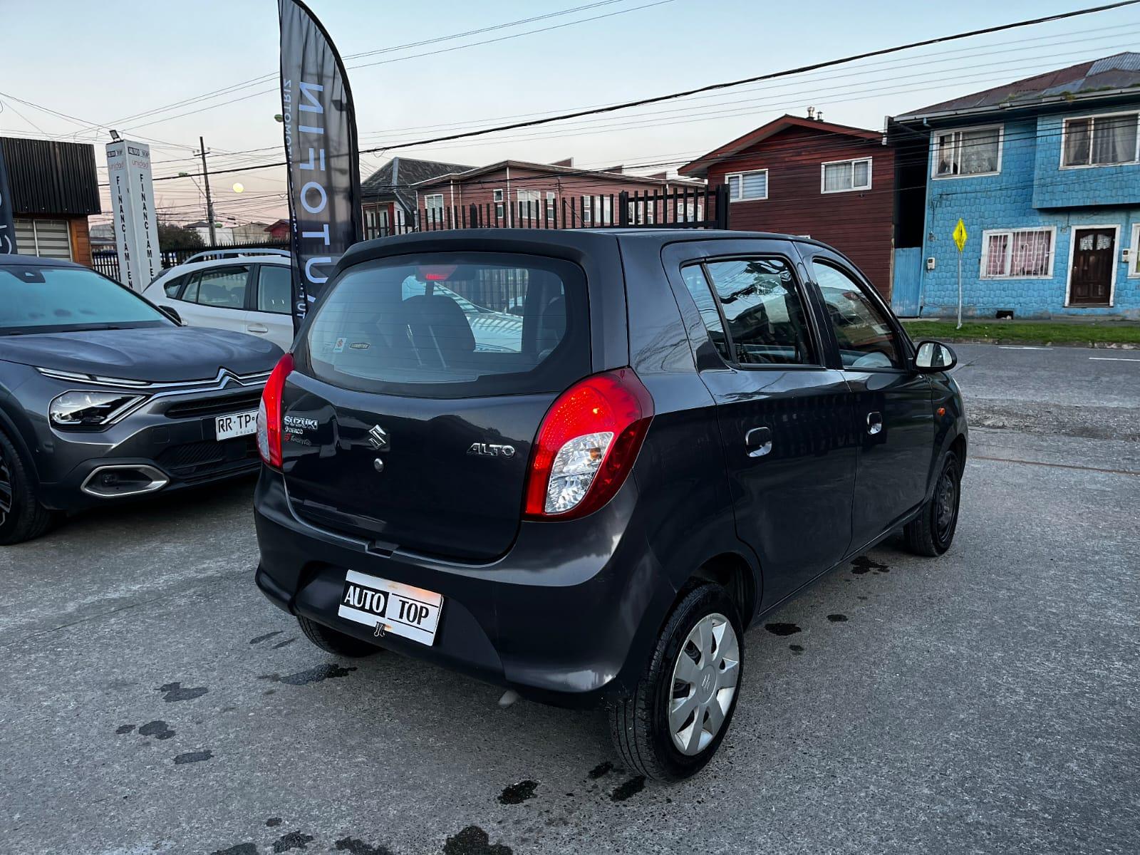 large car