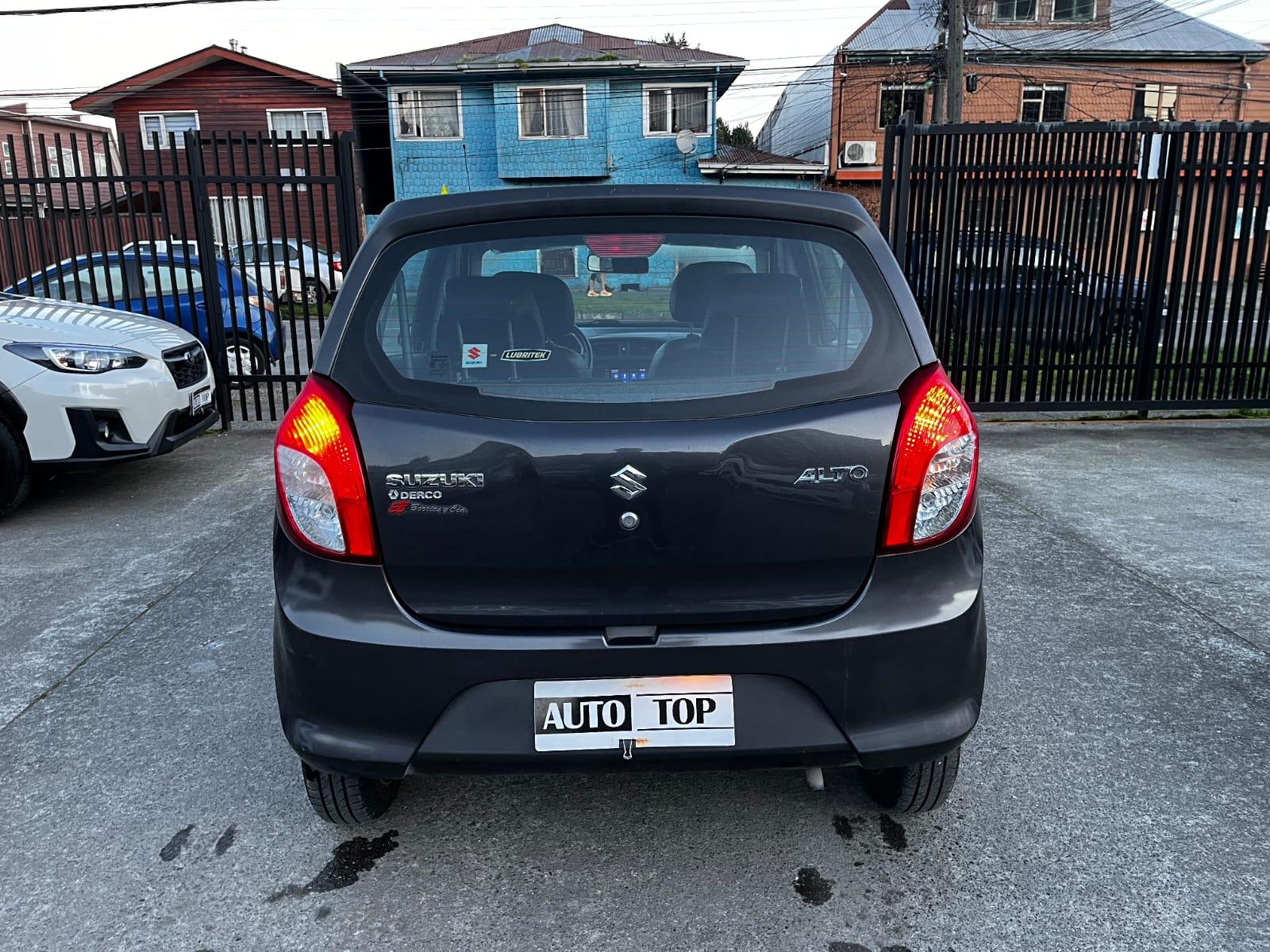 large car