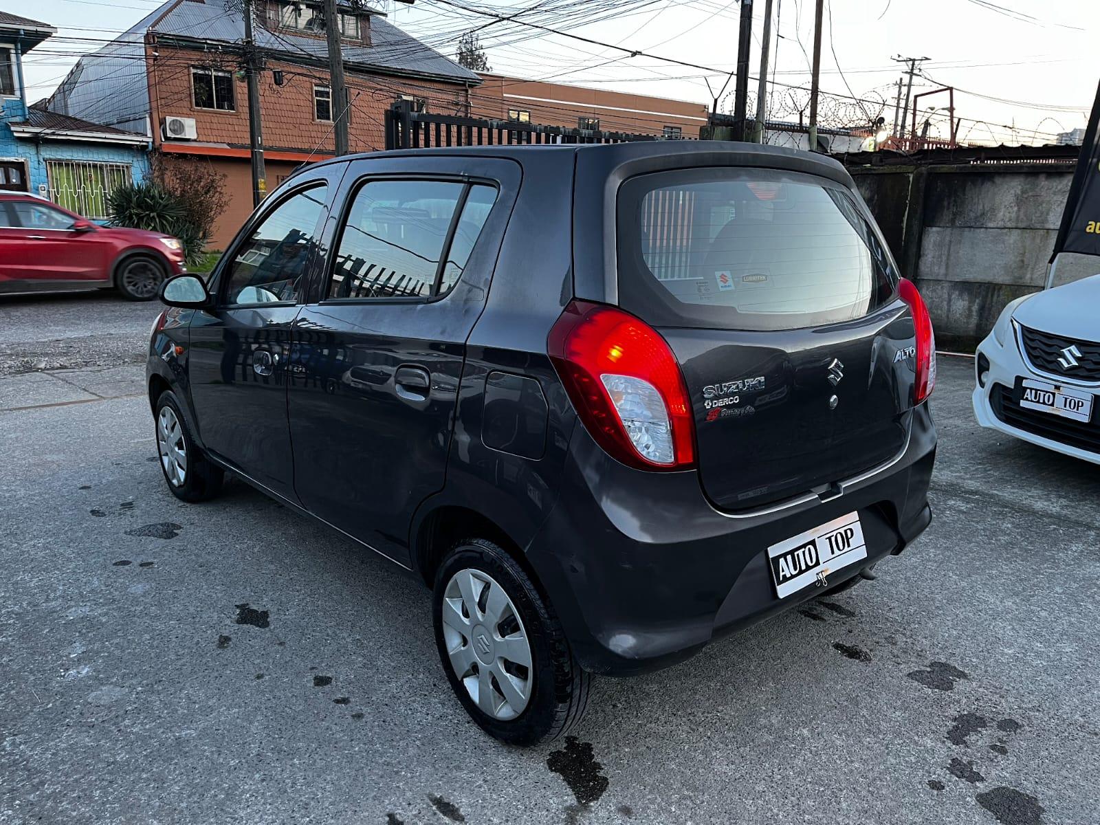 large car