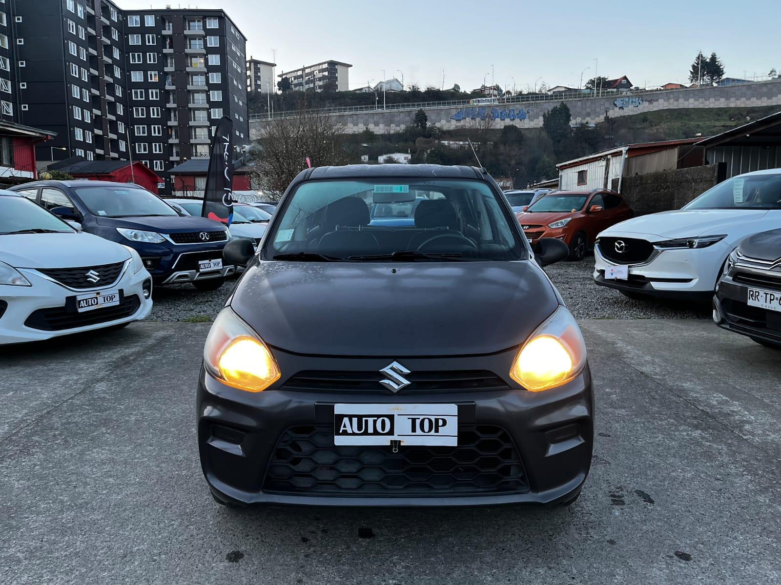 large car