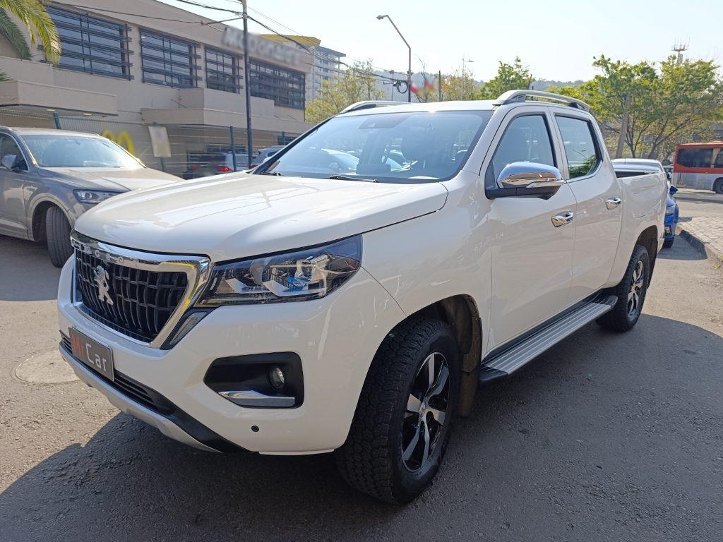 Peugeot Landtrek 2024