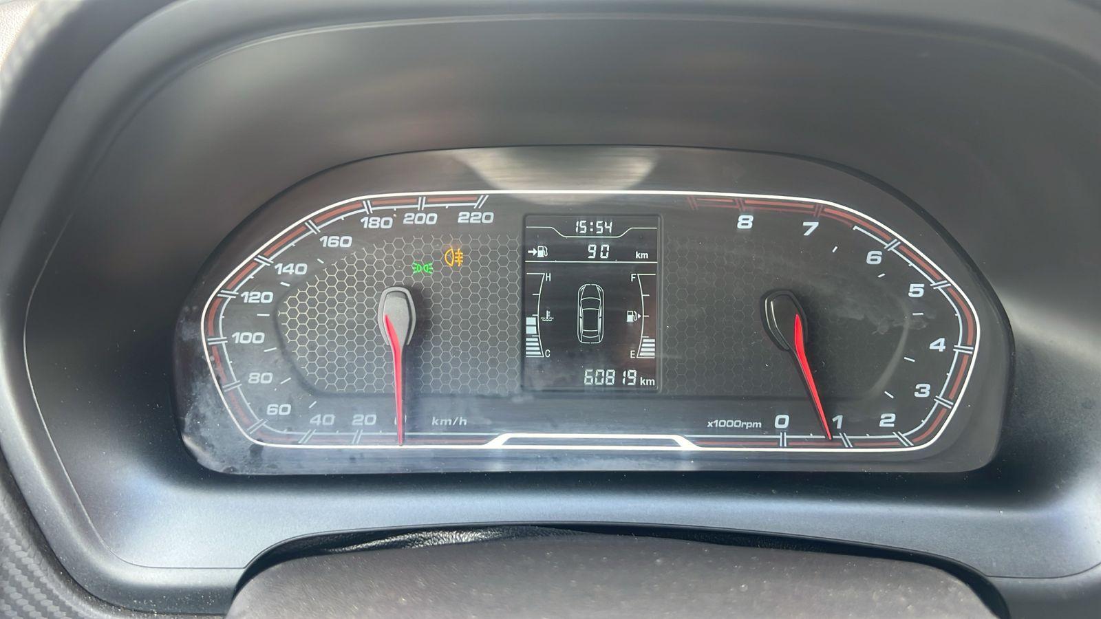 large car