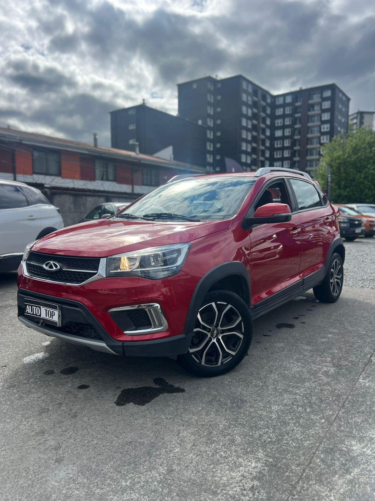 large car