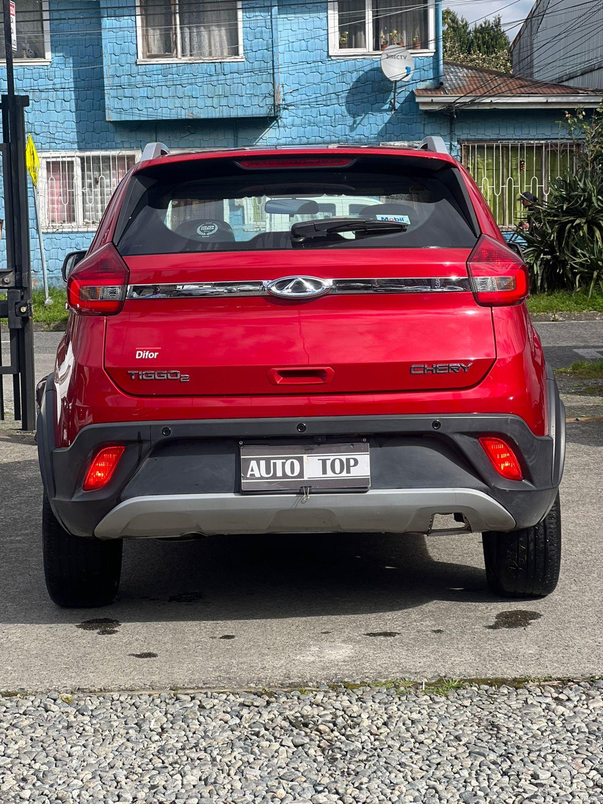 large car