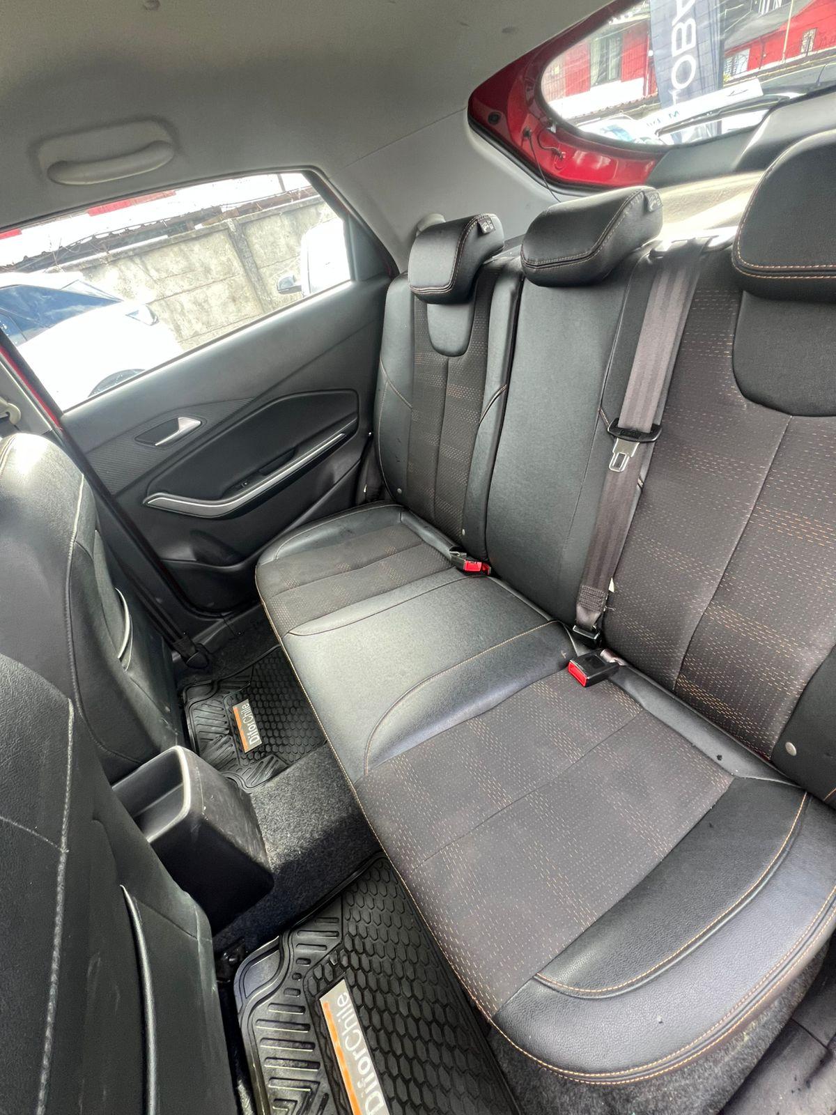 large car