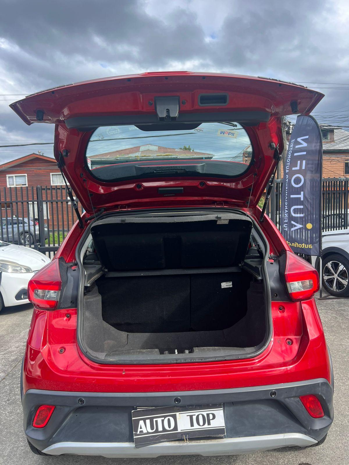 large car