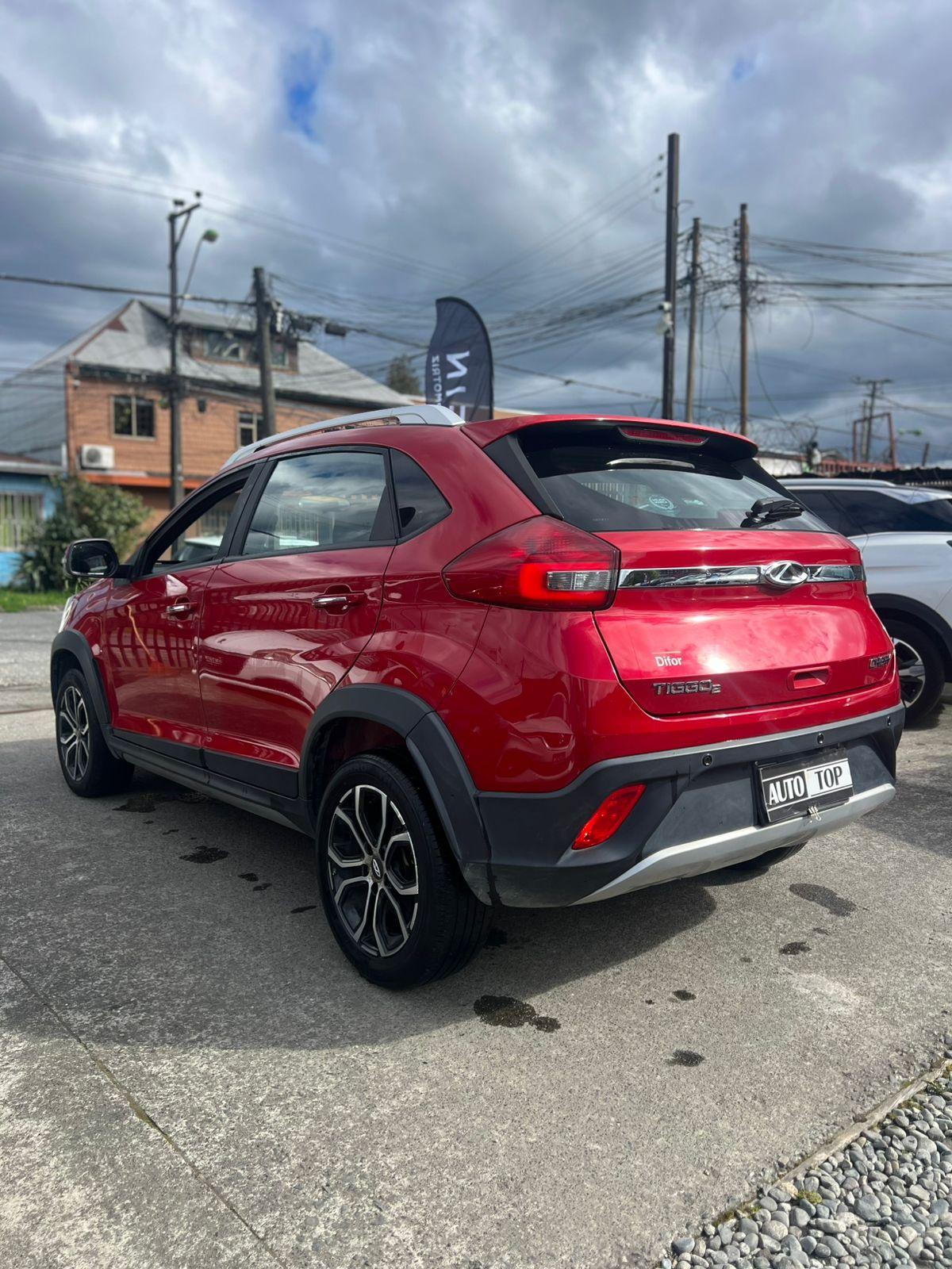 large car