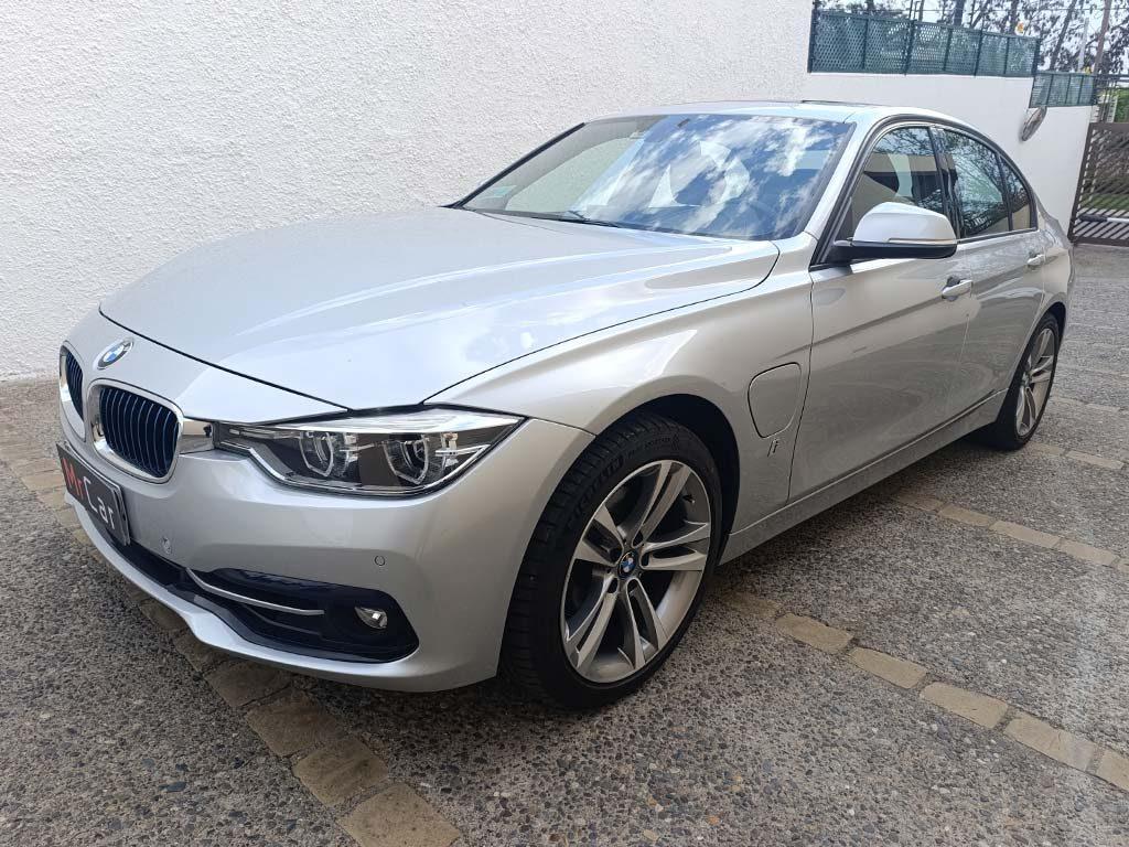 BMW 330e 2018