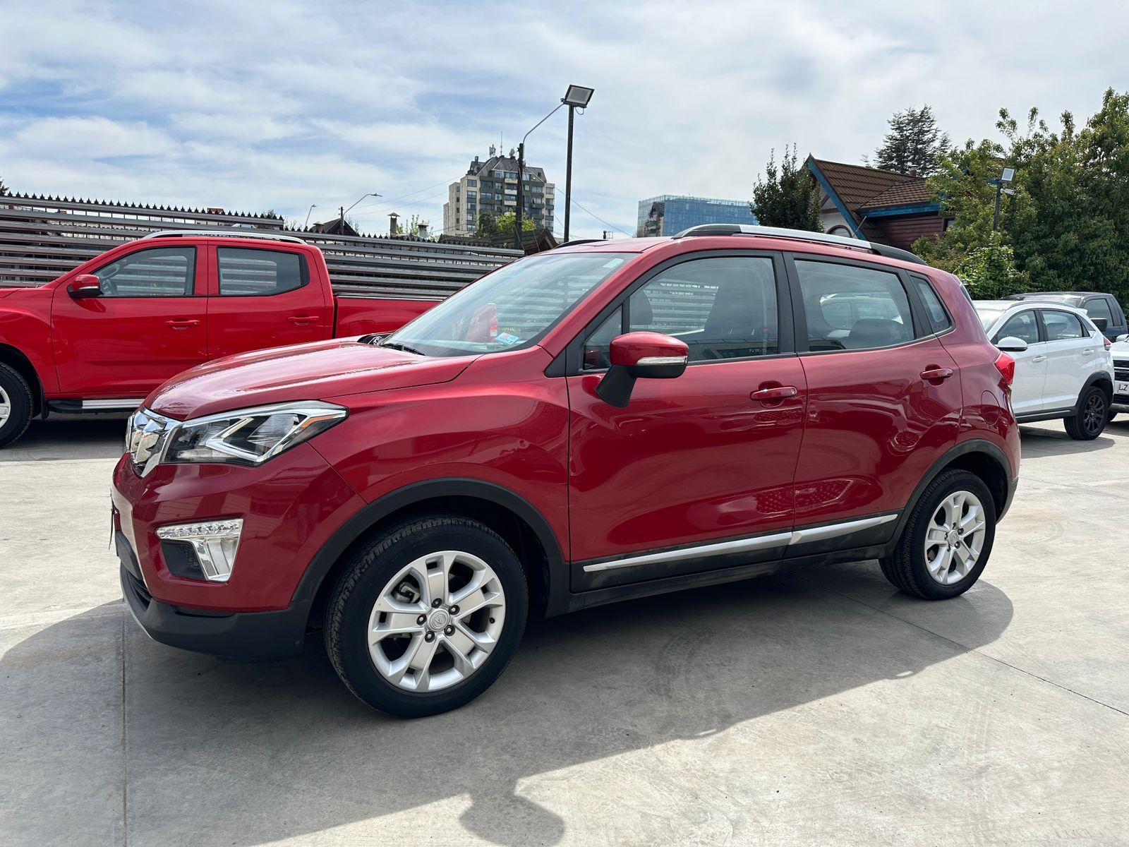 Changan CS15 2021