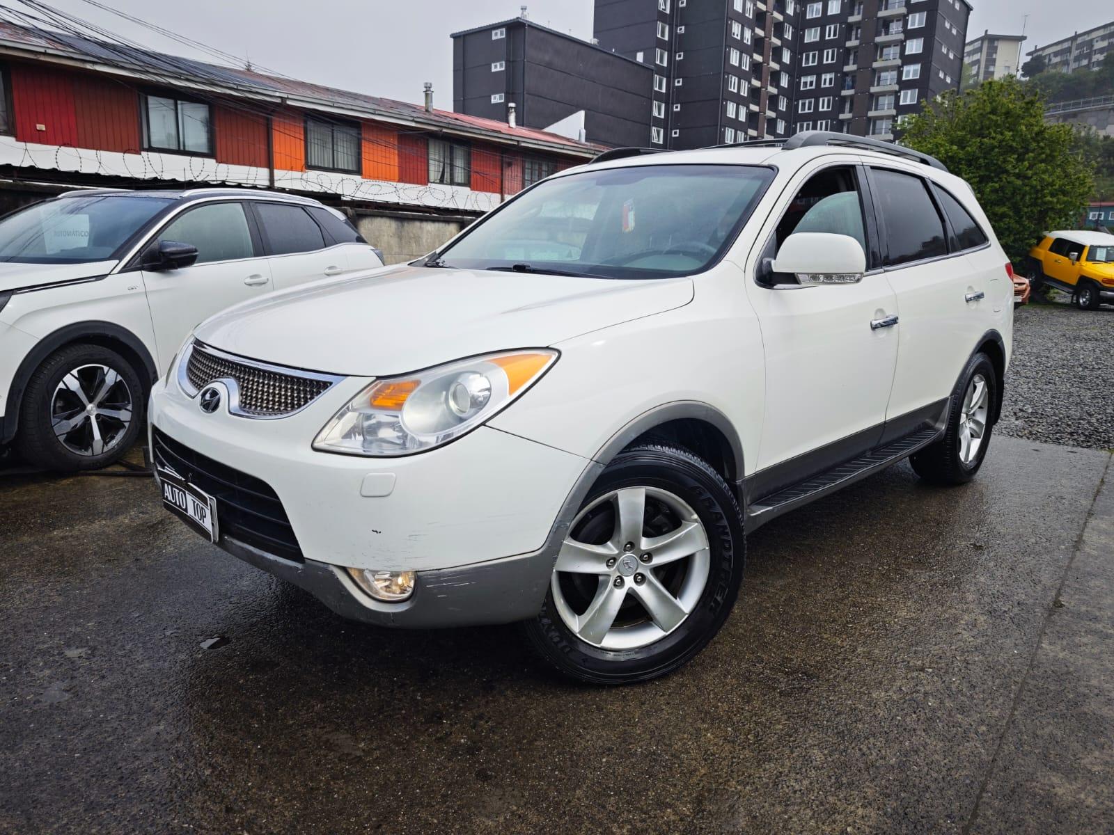 large car