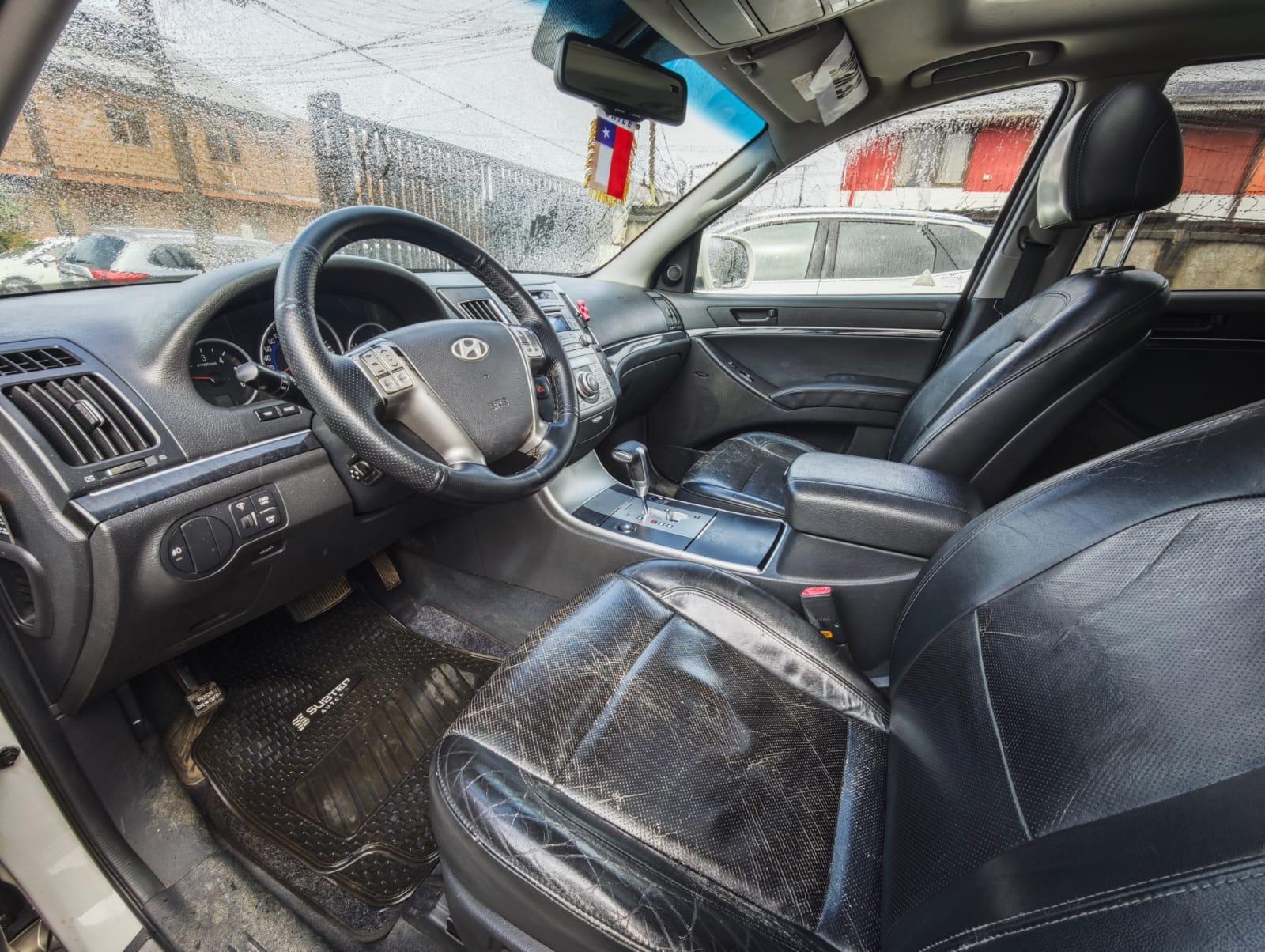 large car