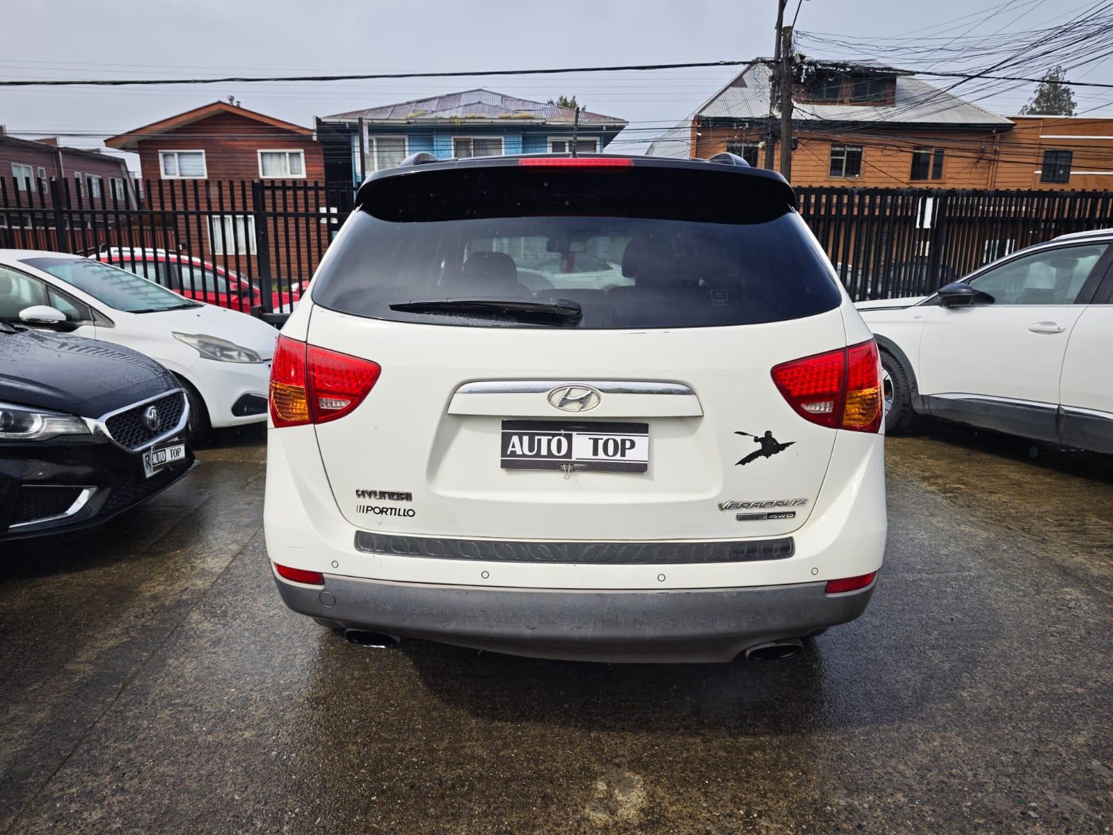 large car