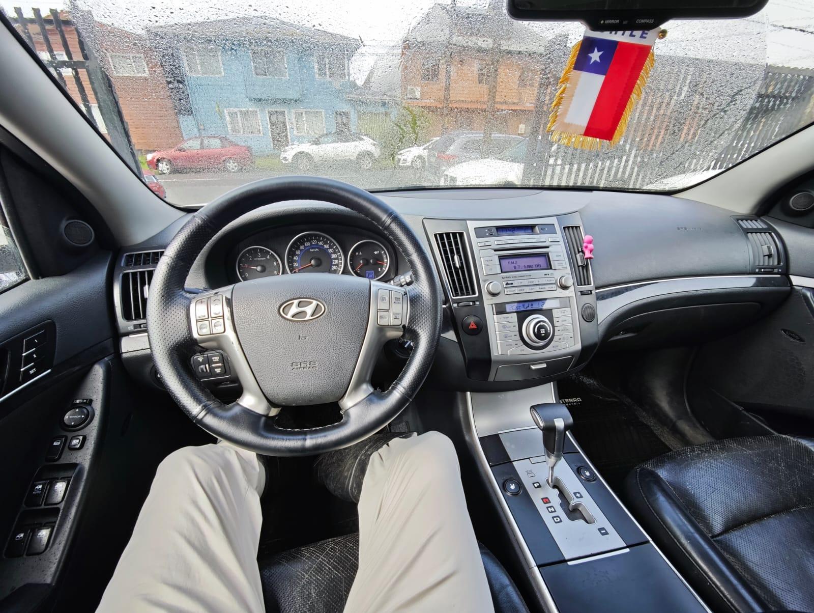 large car