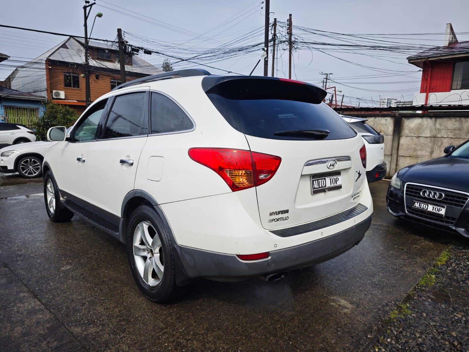 large car