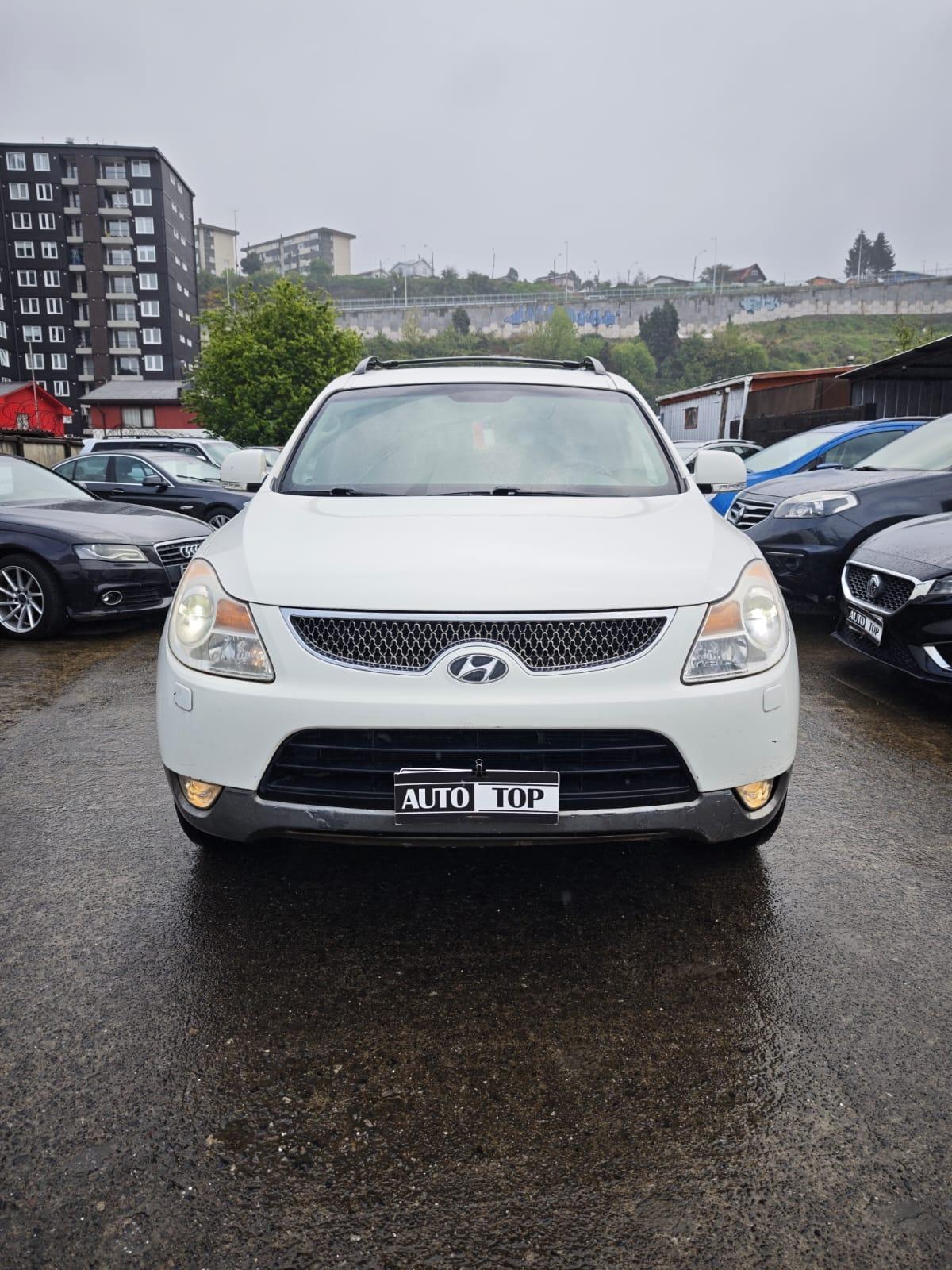 large car