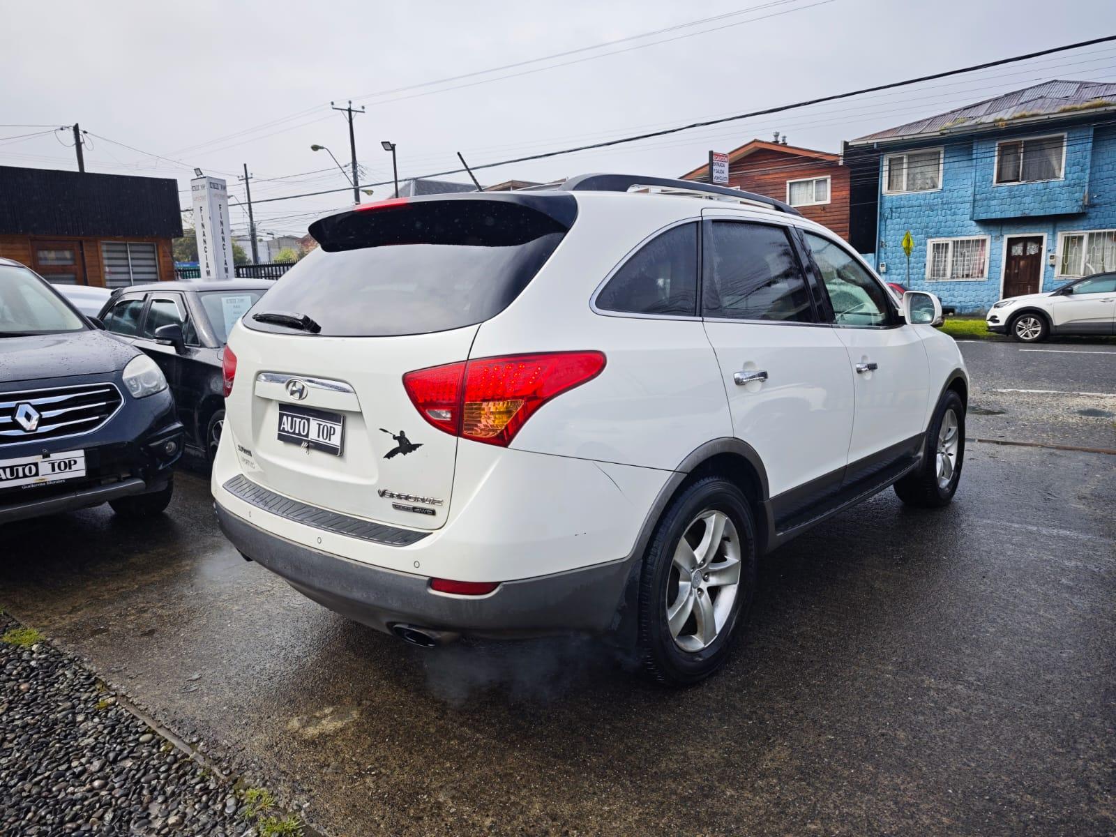 large car