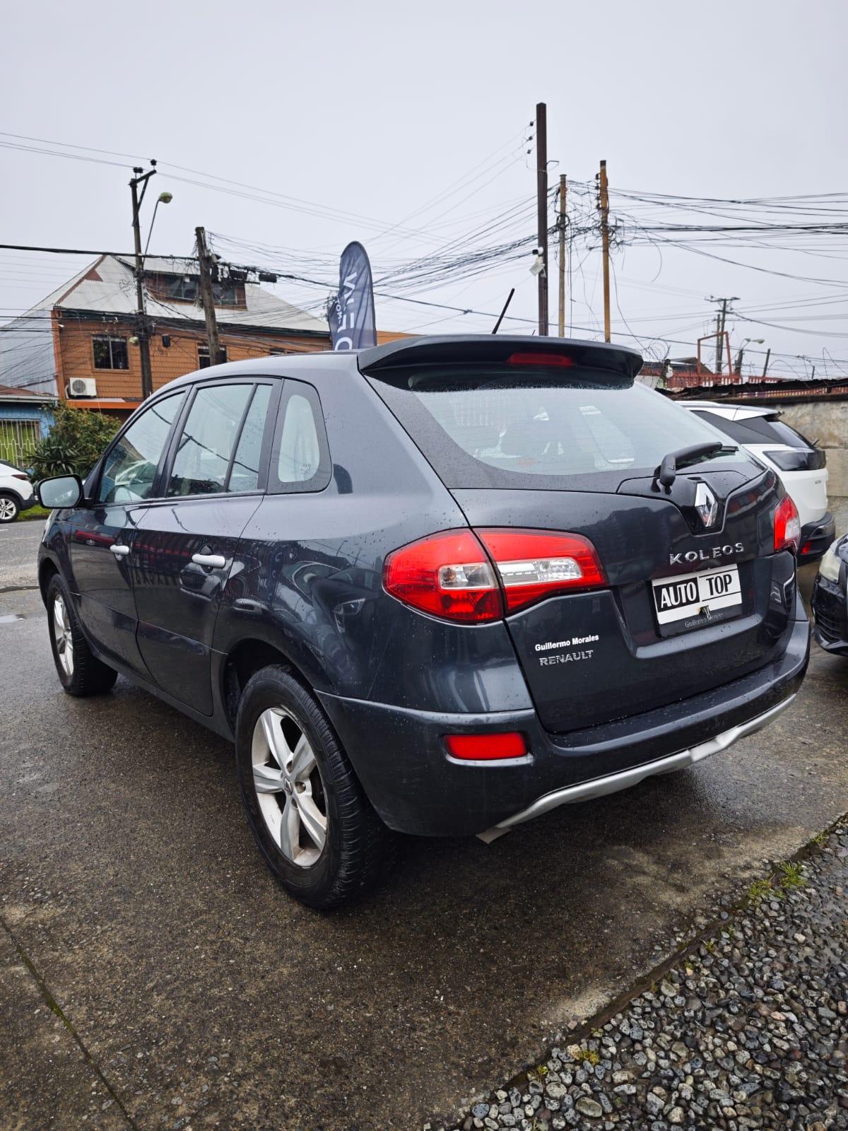 large car
