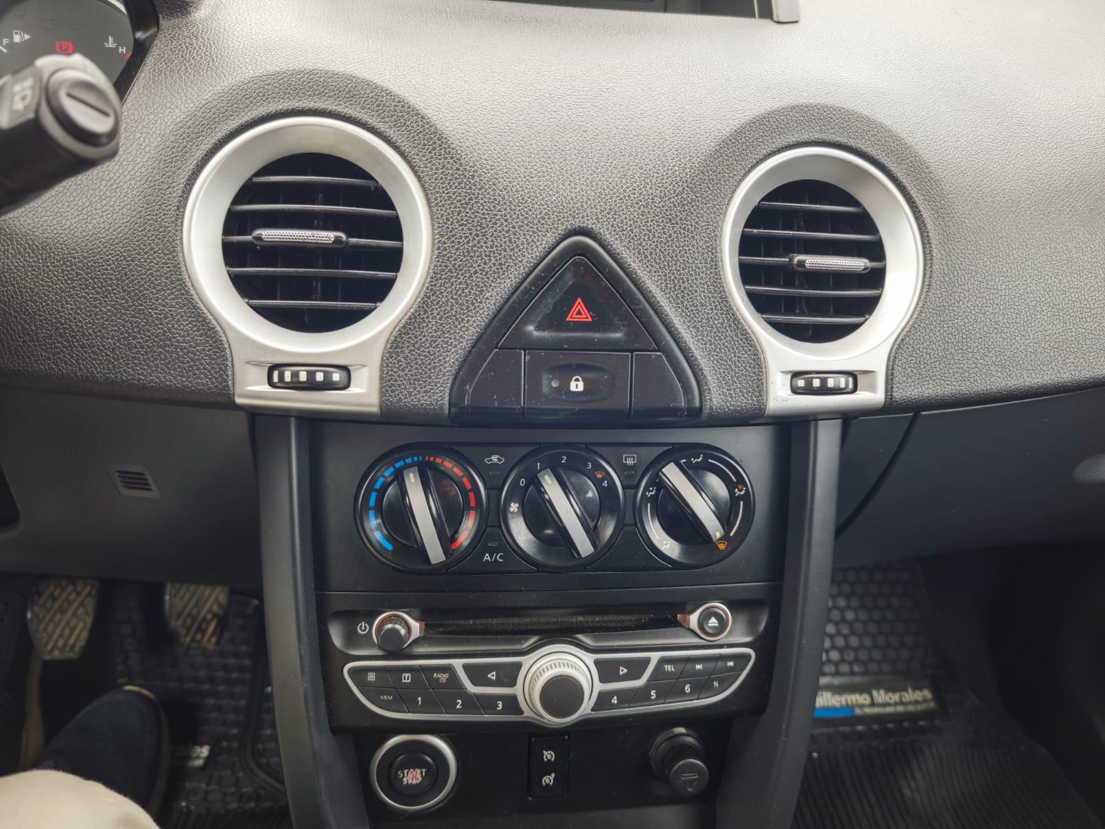 large car