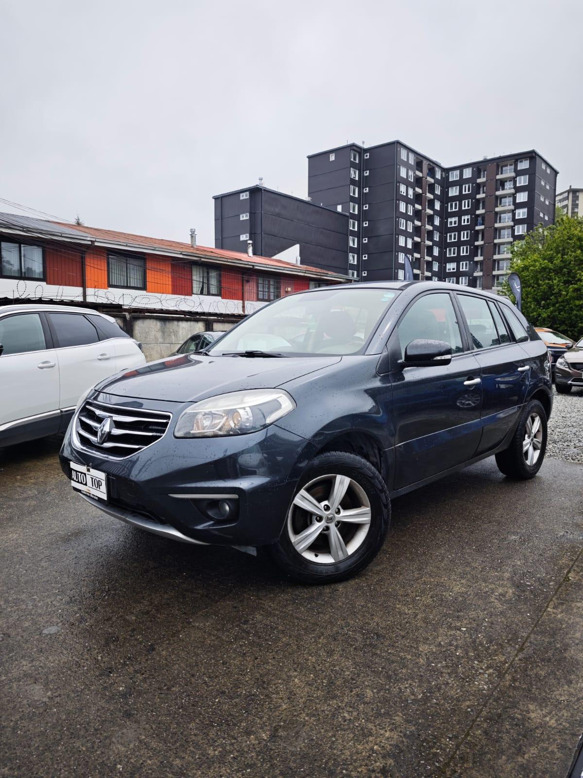 large car