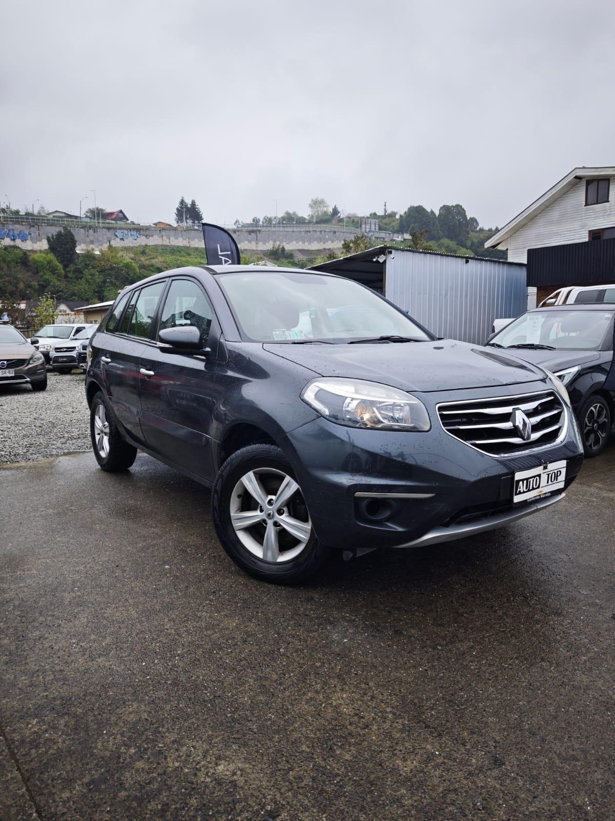 large car