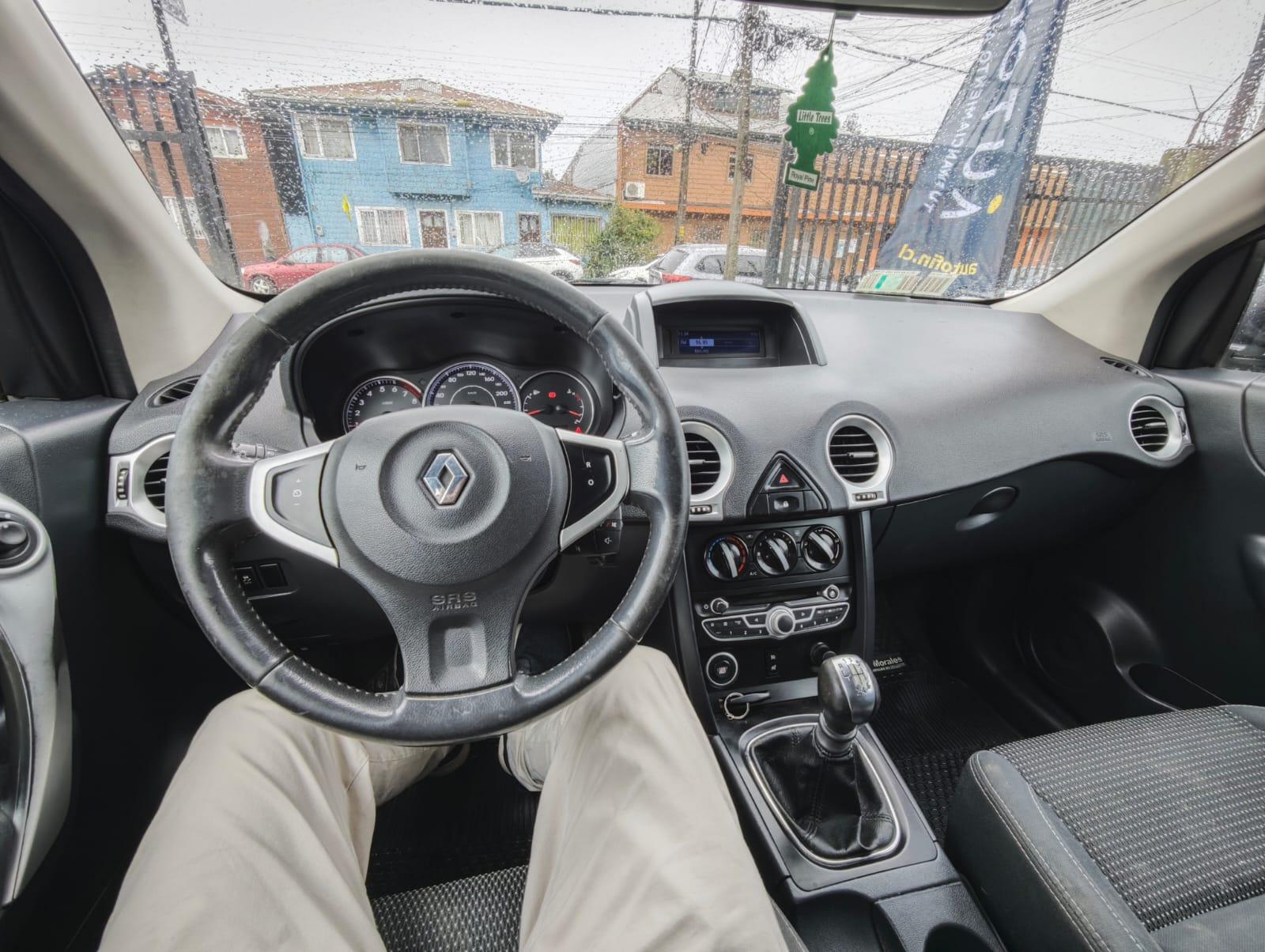 large car