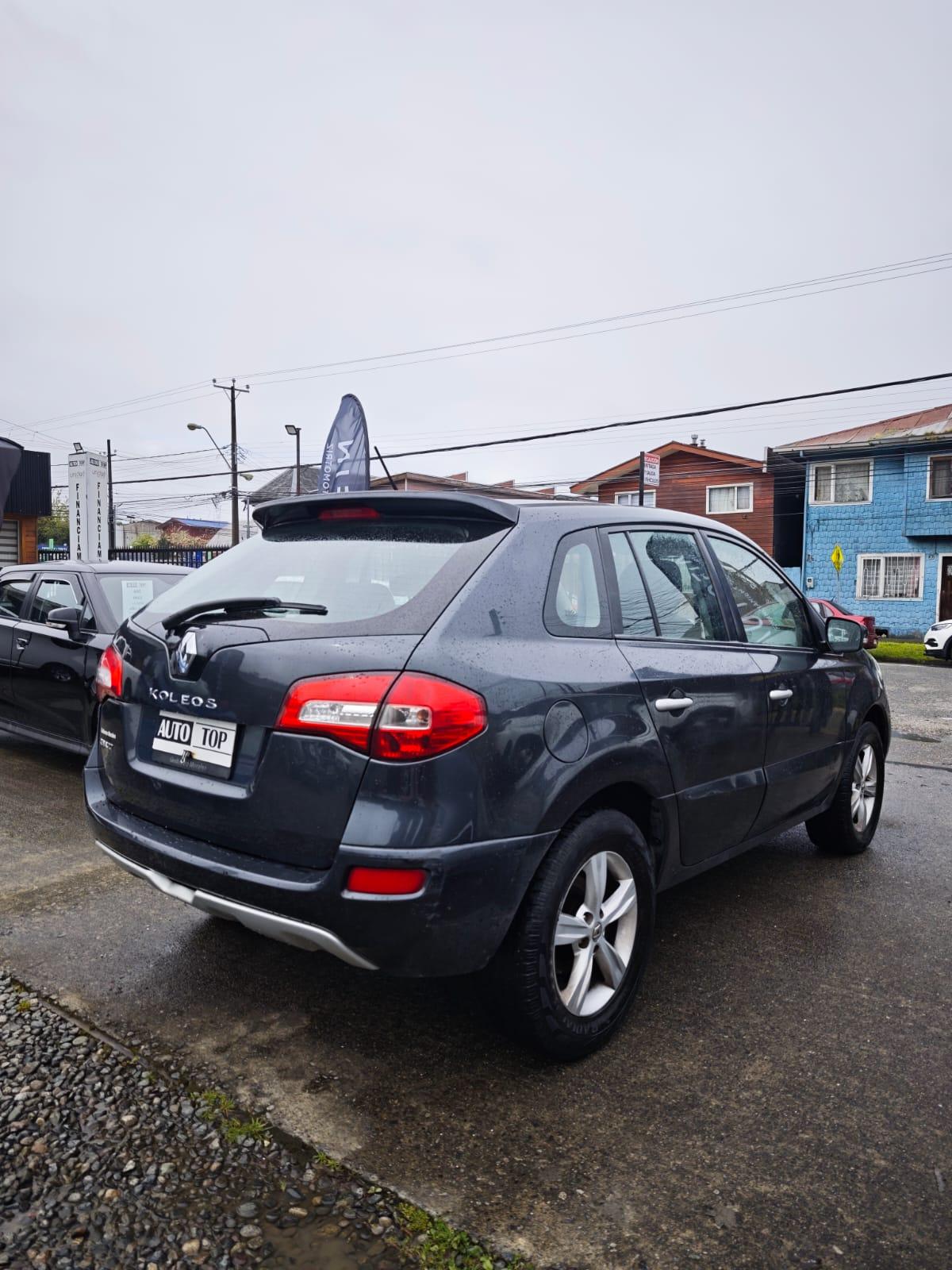large car