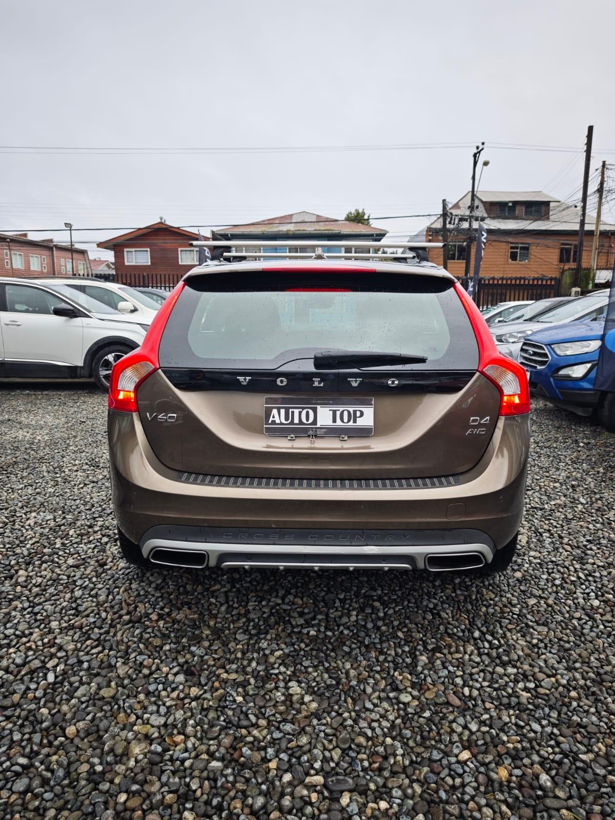 large car