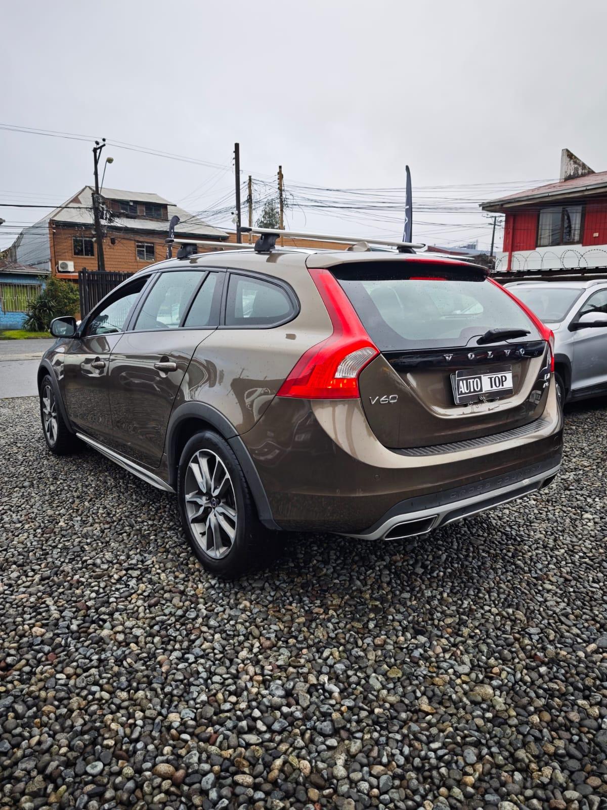 large car