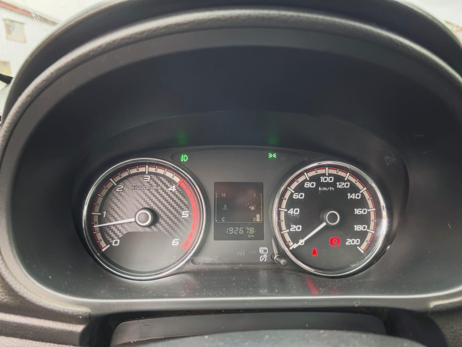 large car
