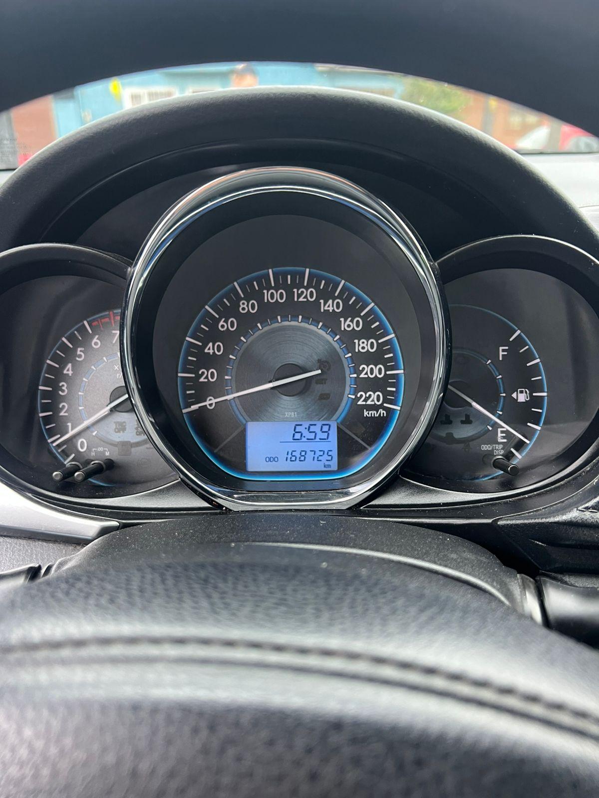 large car