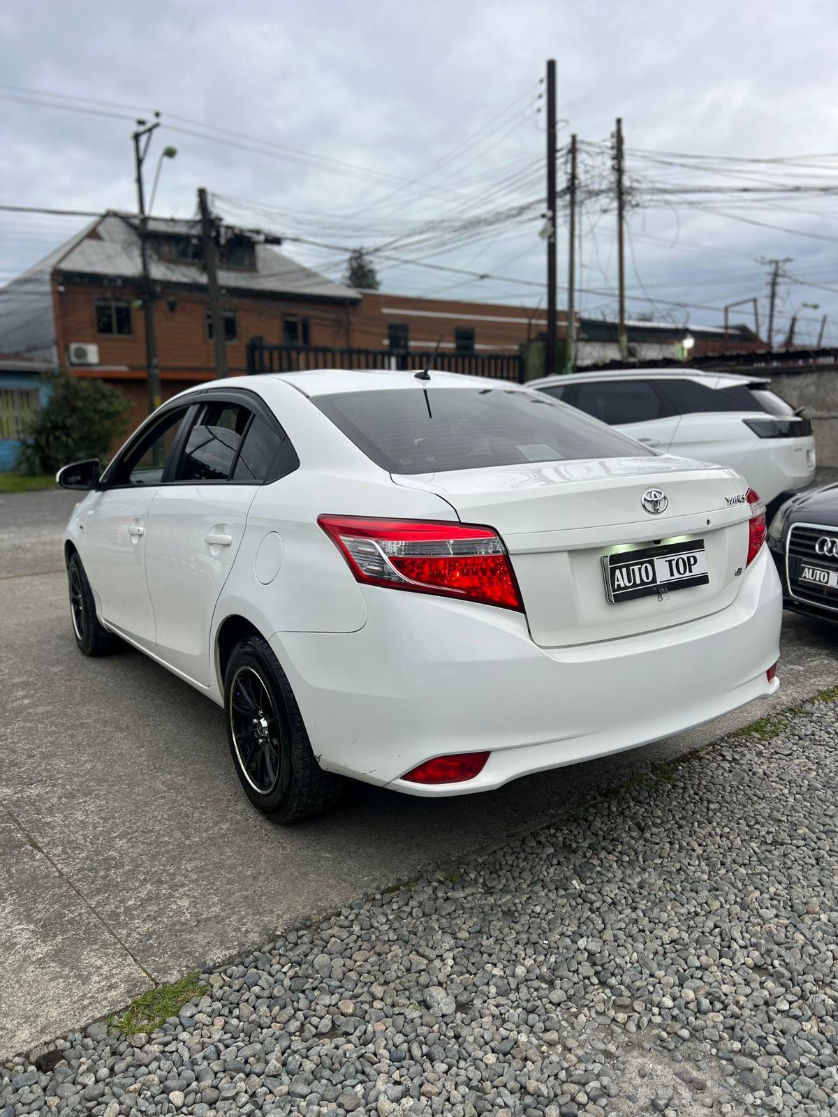 large car