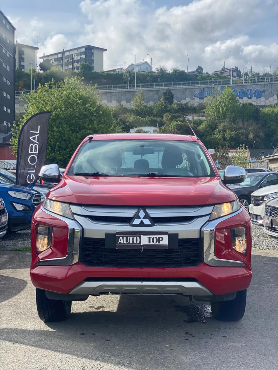 large car